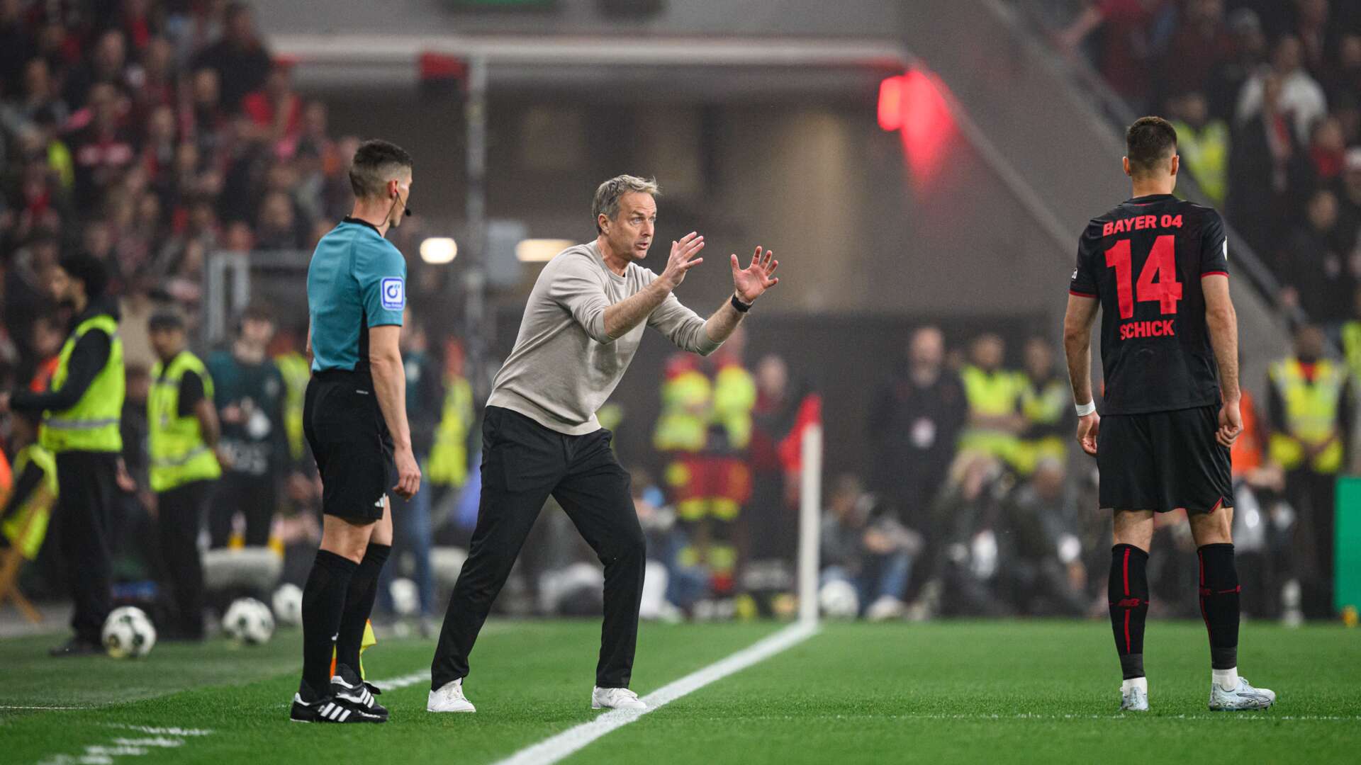 © Bayer 04 Leverkusen Fussball GmbH