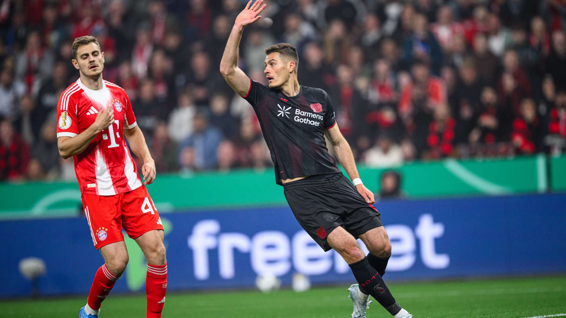 © Bayer 04 Leverkusen Fussball GmbH