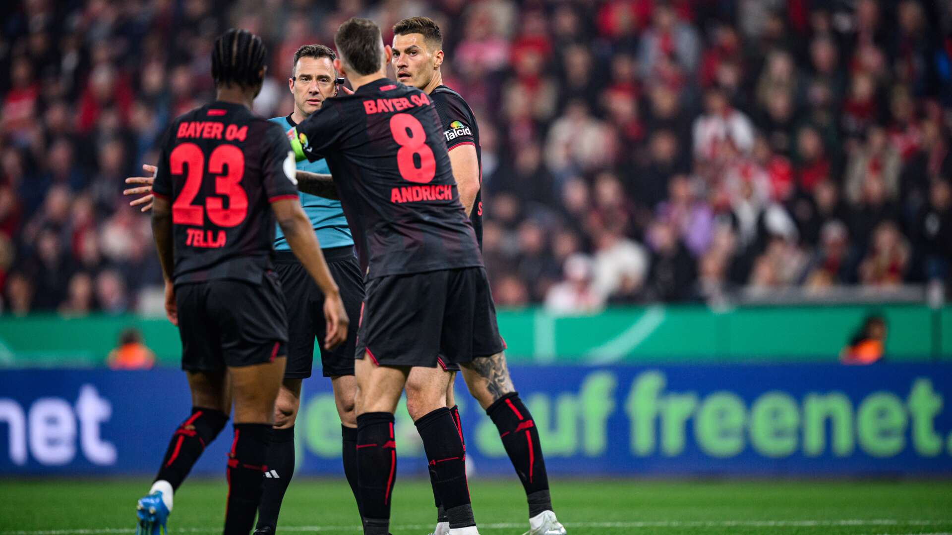 © Bayer 04 Leverkusen Fussball GmbH