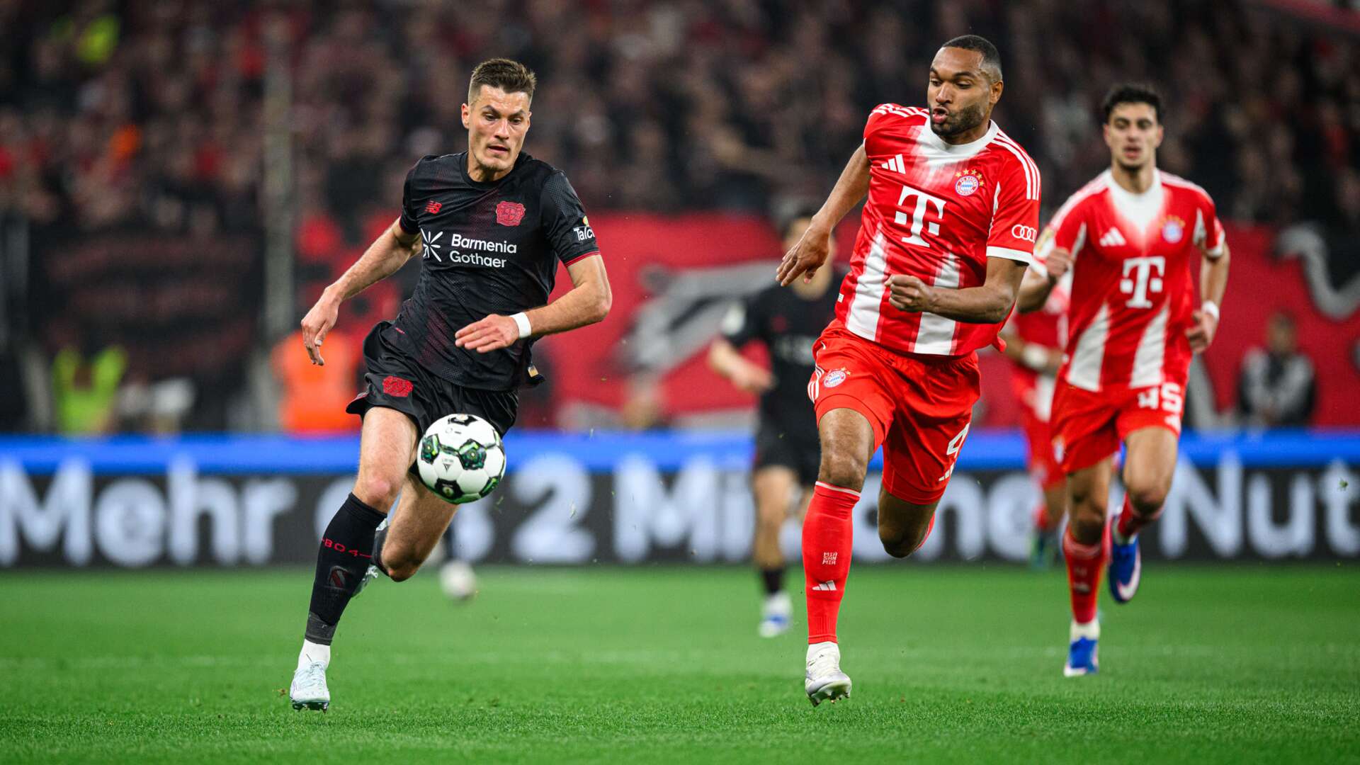 © Bayer 04 Leverkusen Fussball GmbH