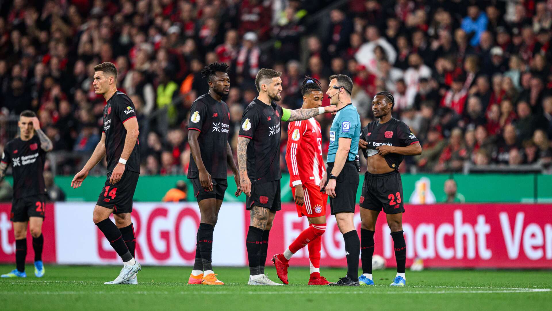 © Bayer 04 Leverkusen Fussball GmbH