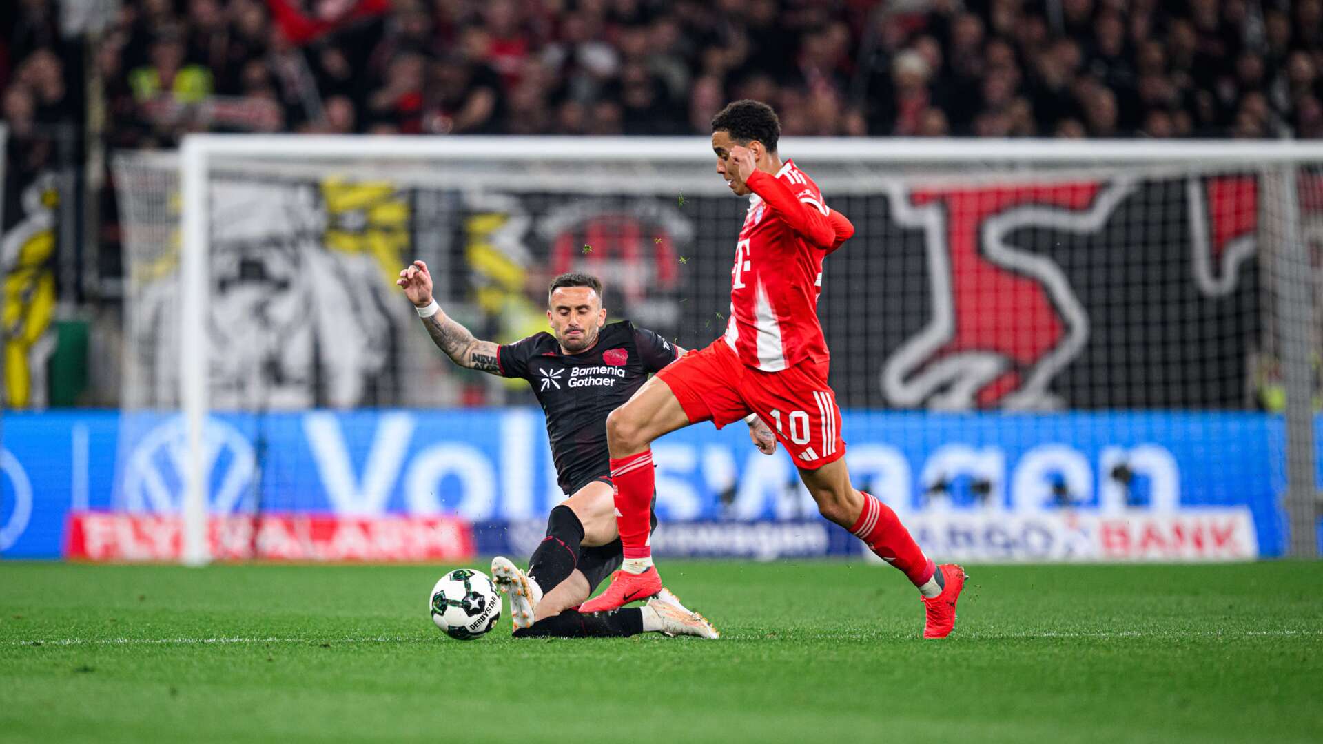 © Bayer 04 Leverkusen Fussball GmbH