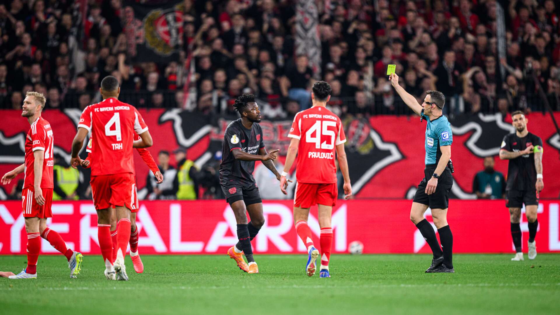 © Bayer 04 Leverkusen Fussball GmbH