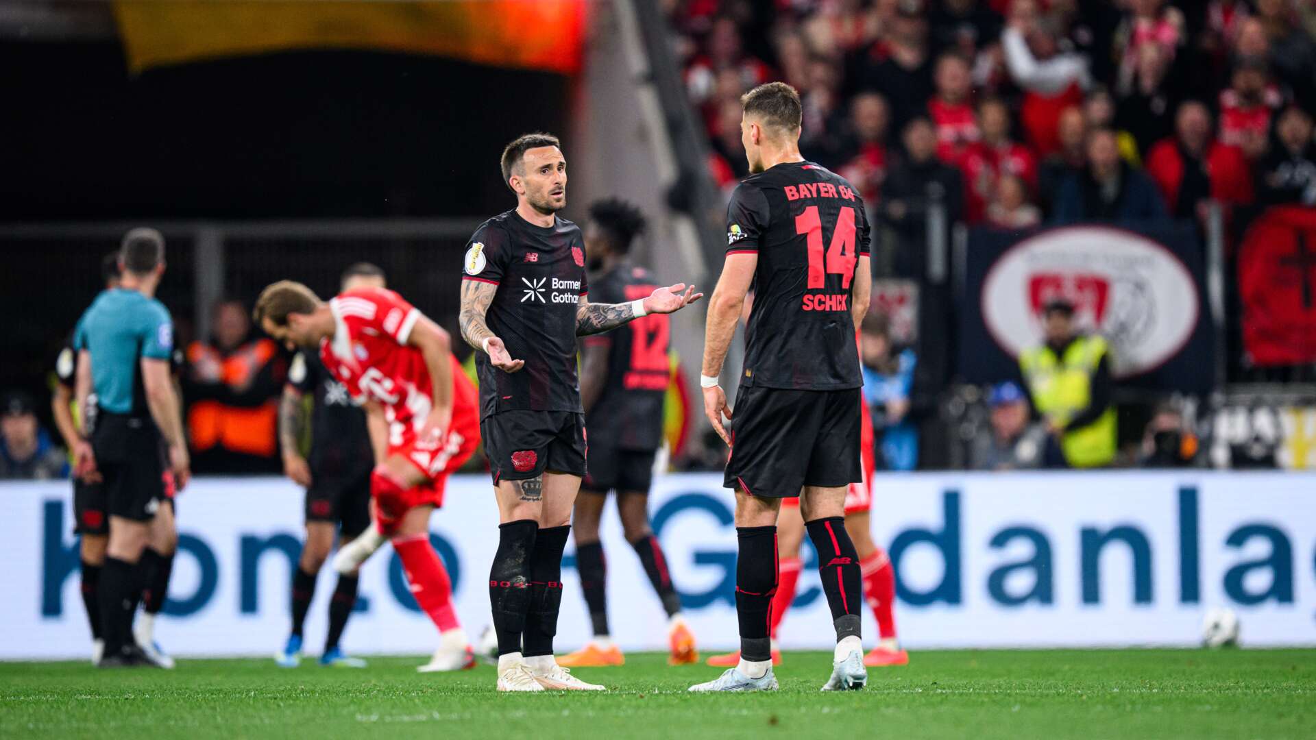 © Bayer 04 Leverkusen Fussball GmbH