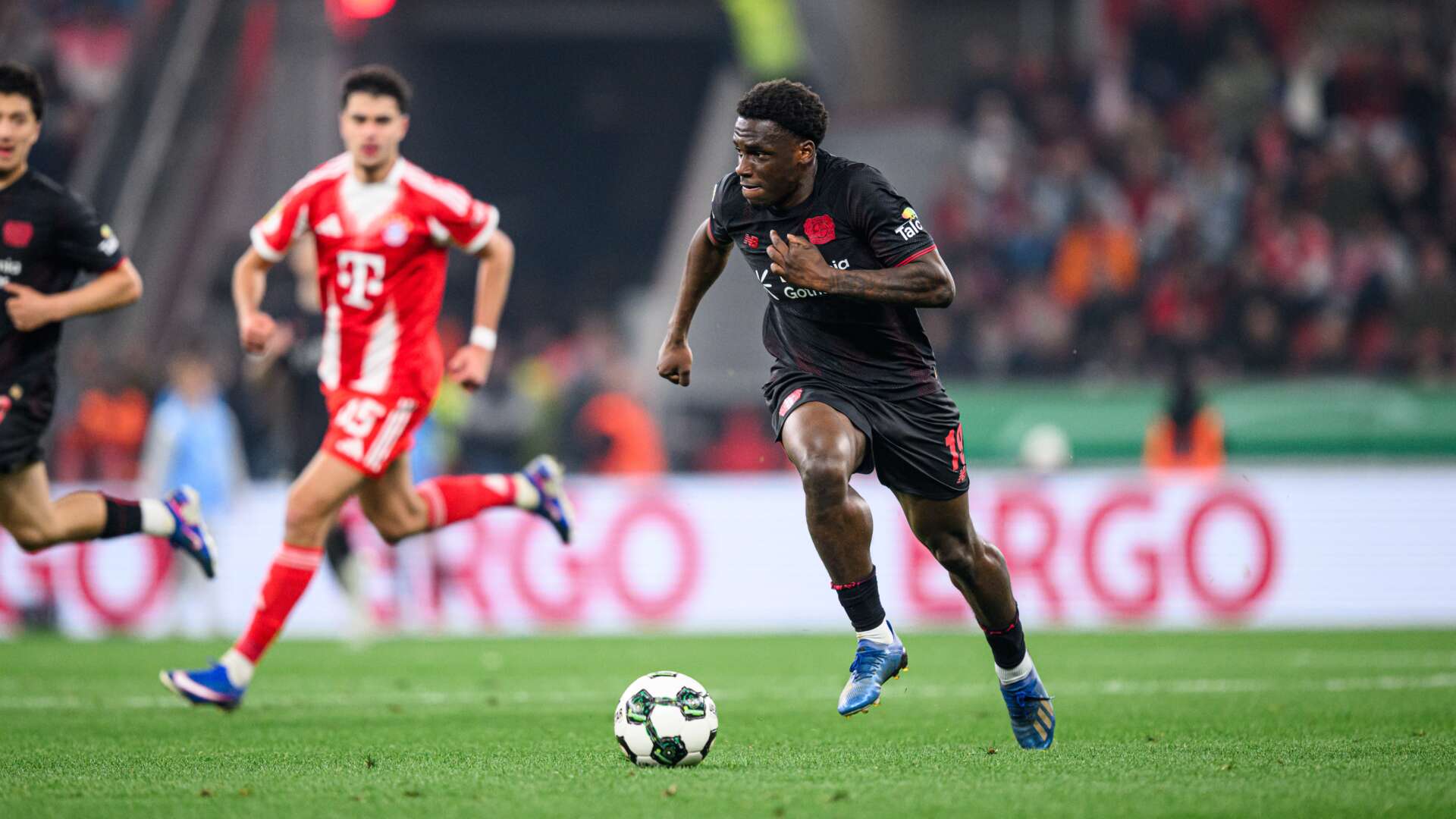 © Bayer 04 Leverkusen Fussball GmbH