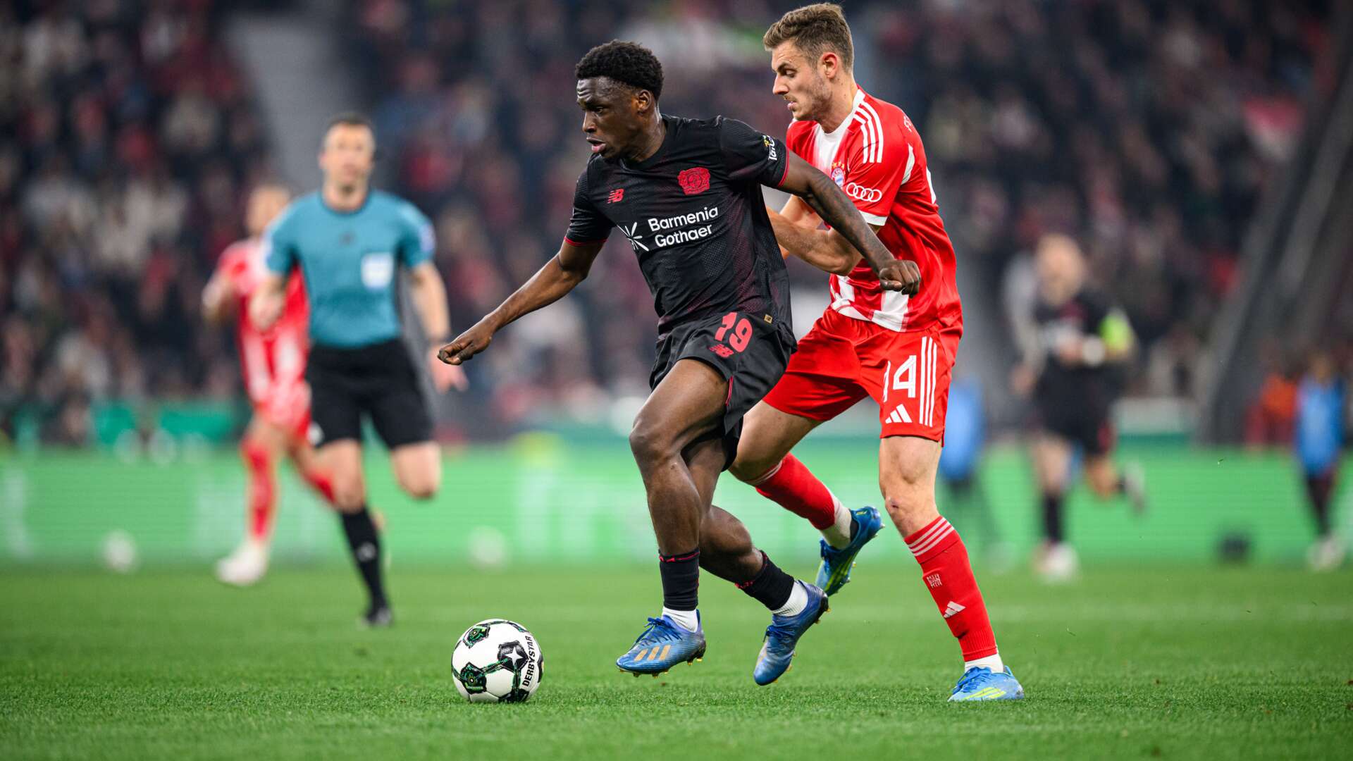 © Bayer 04 Leverkusen Fussball GmbH