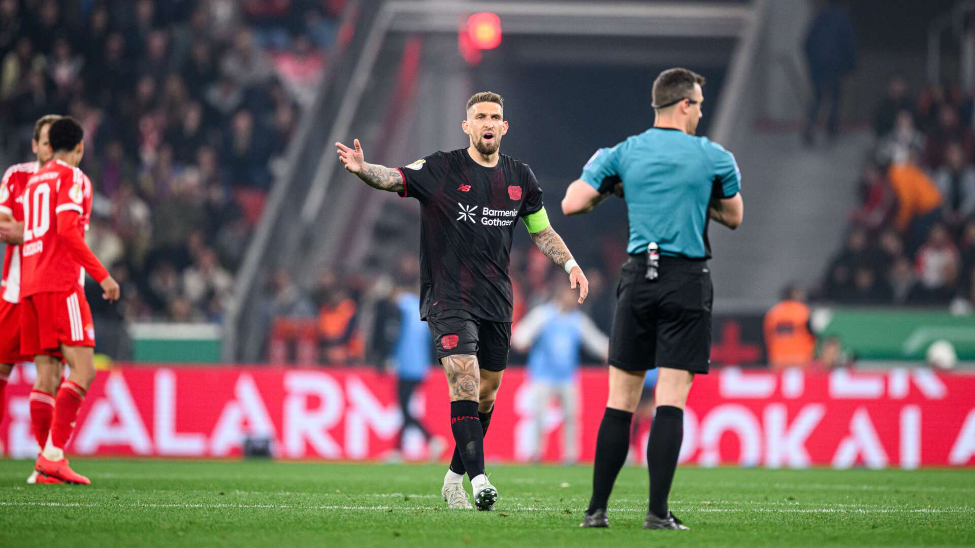 © Bayer 04 Leverkusen Fussball GmbH