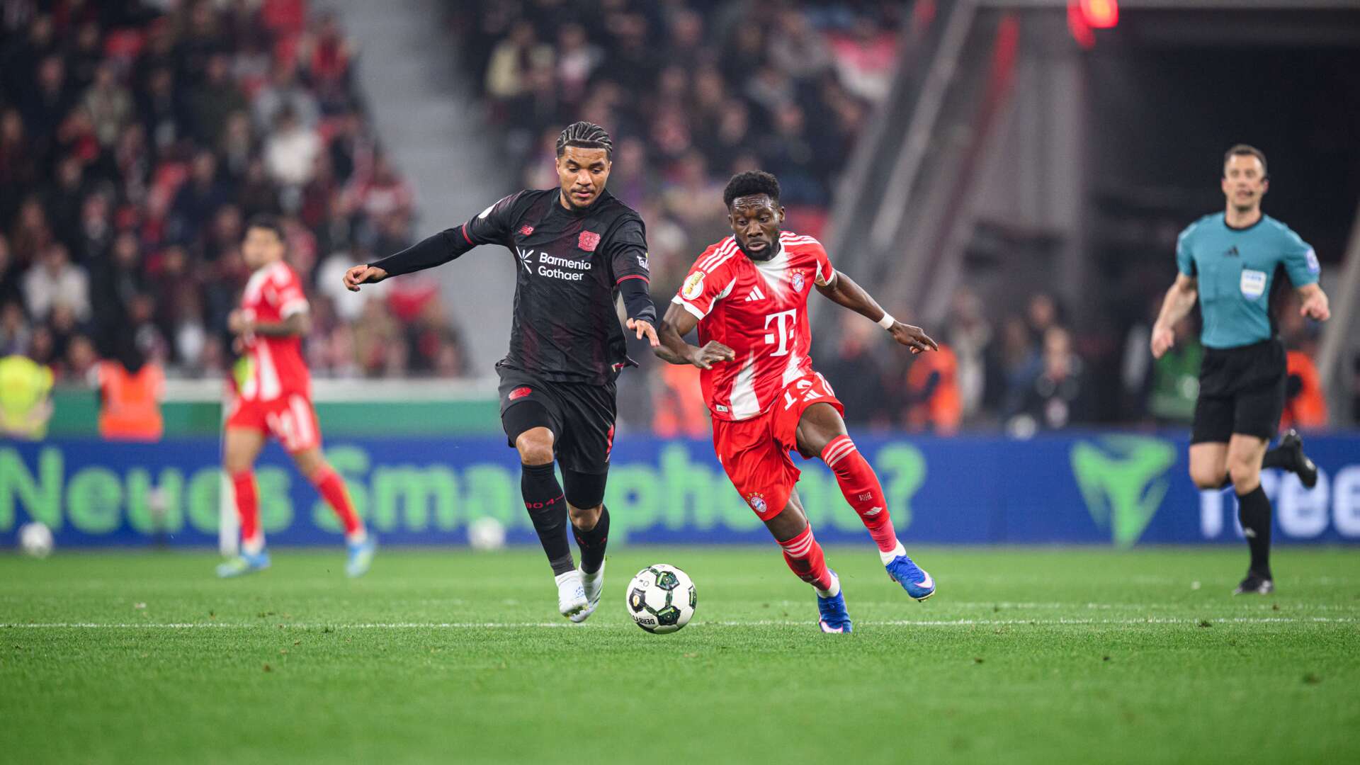 © Bayer 04 Leverkusen Fussball GmbH