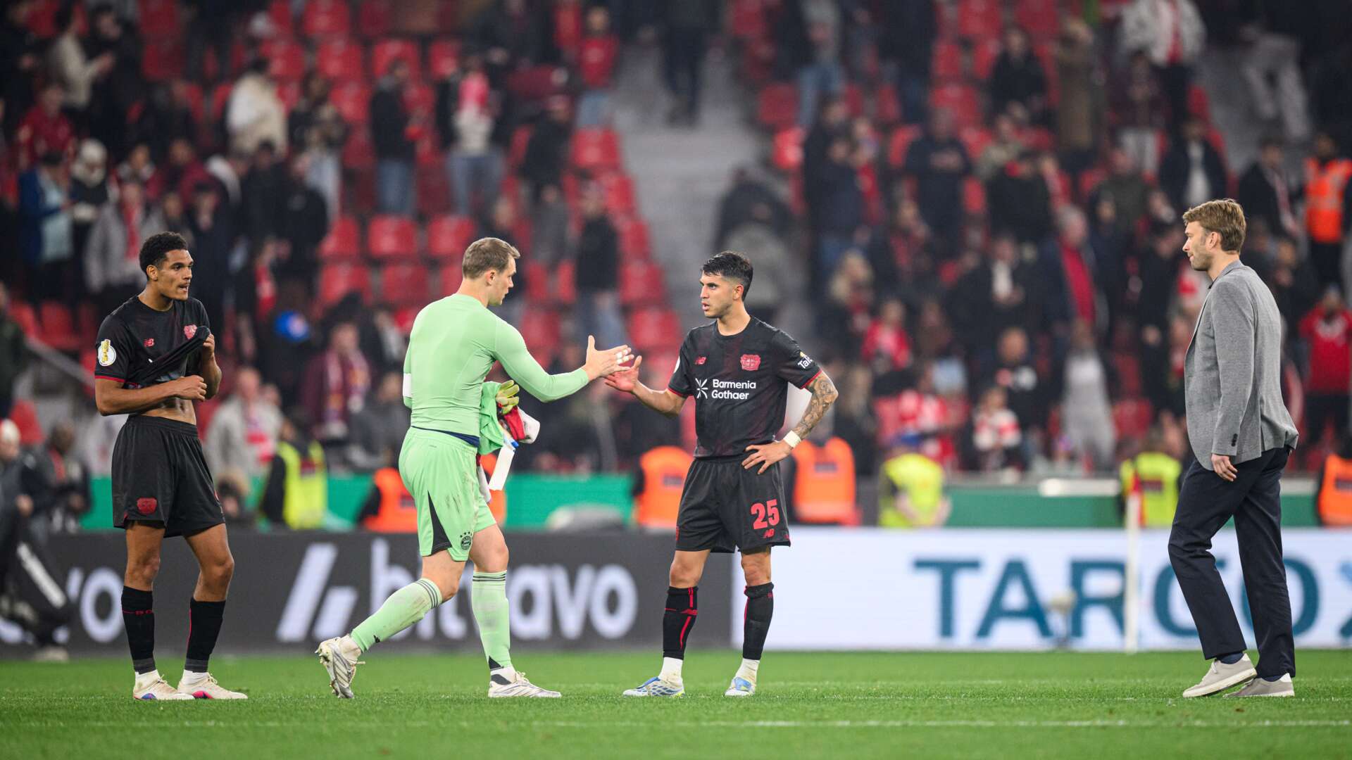 © Bayer 04 Leverkusen Fussball GmbH
