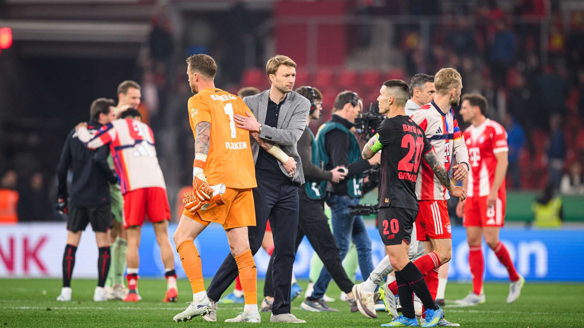 © Bayer 04 Leverkusen Fussball GmbH