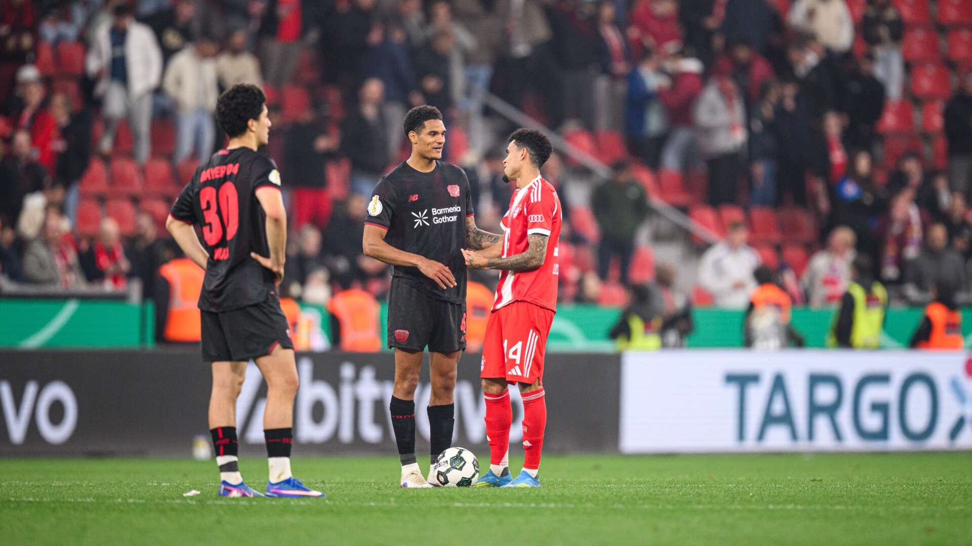 © Bayer 04 Leverkusen Fussball GmbH