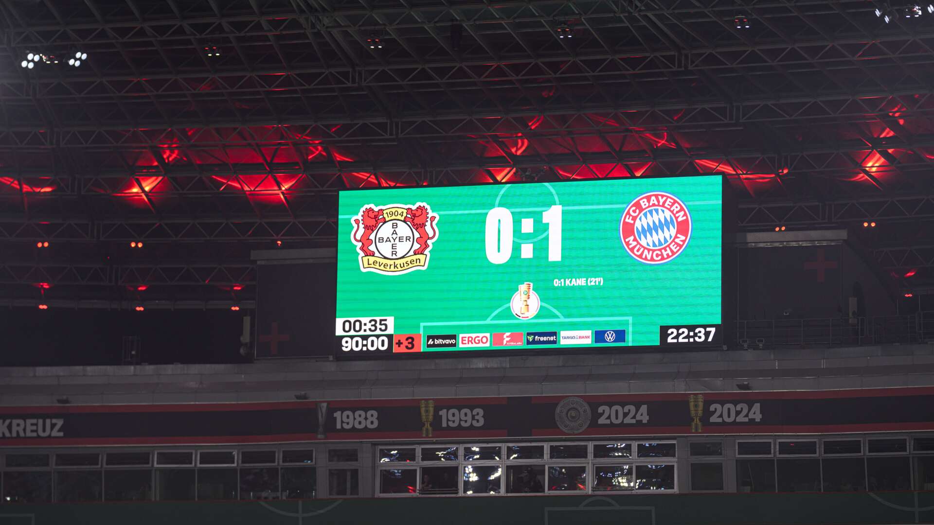 © Bayer 04 Leverkusen Fussball GmbH