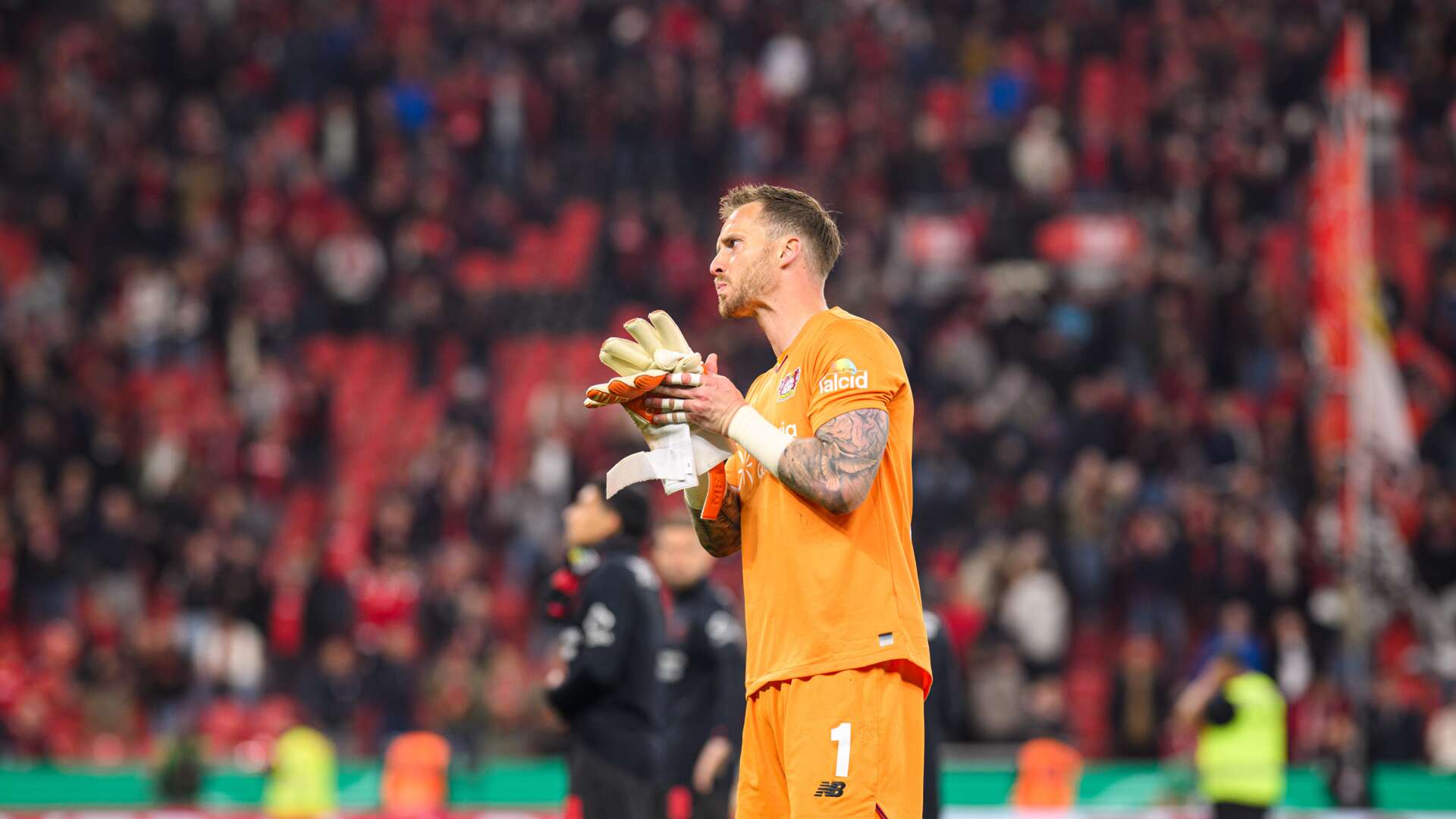 © Bayer 04 Leverkusen Fussball GmbH