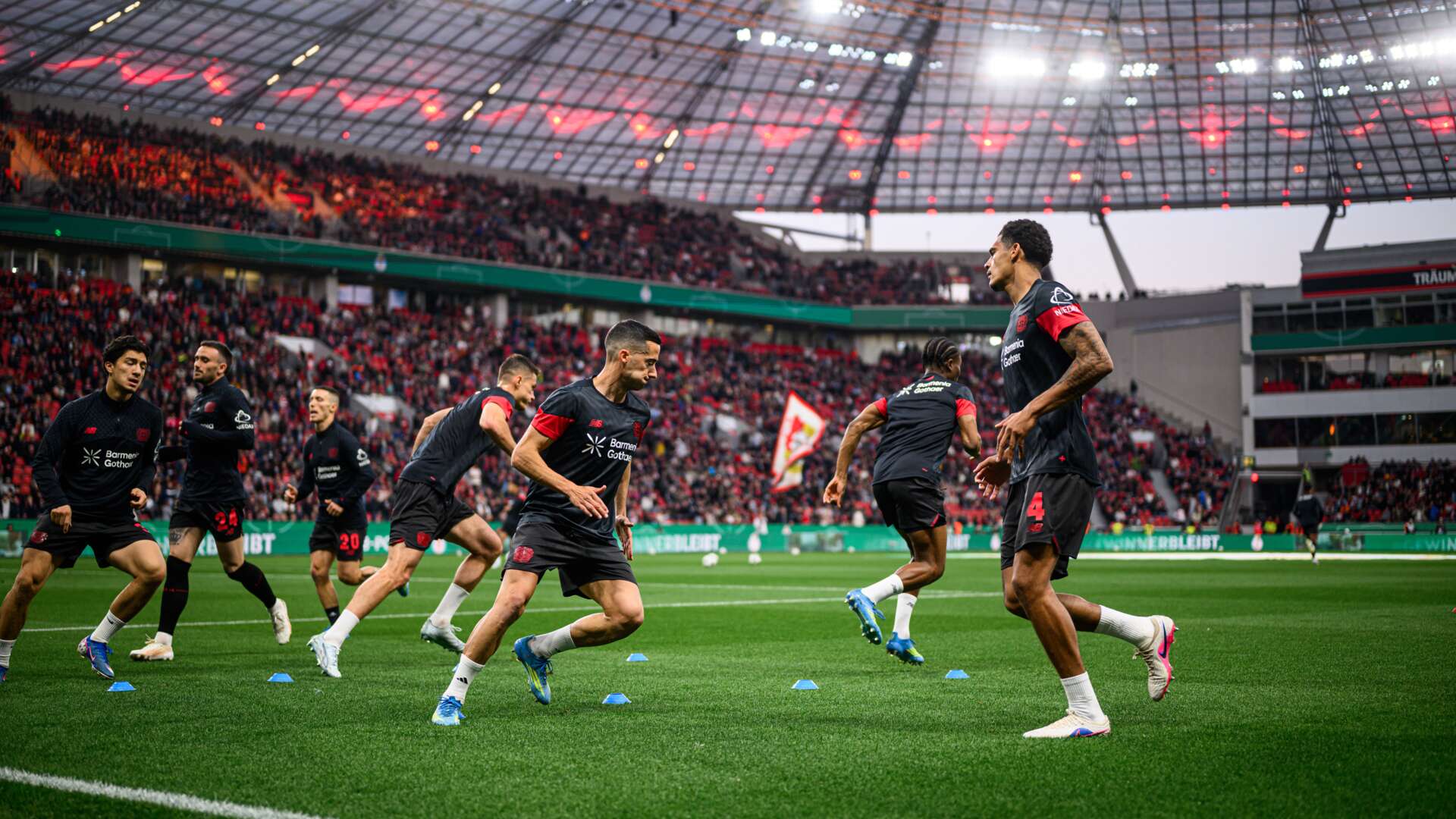 © Bayer 04 Leverkusen Fussball GmbH