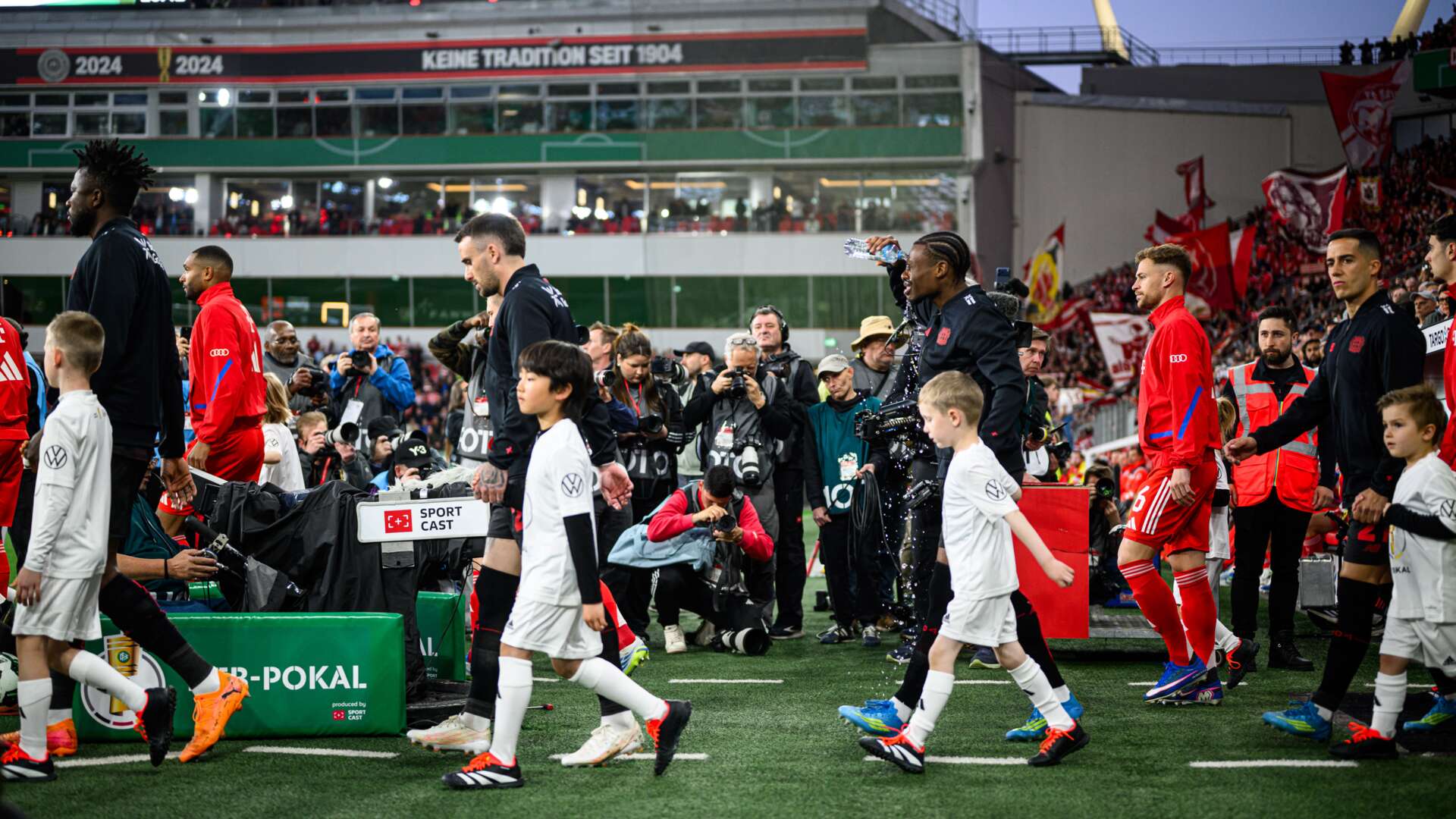 © Bayer 04 Leverkusen Fussball GmbH