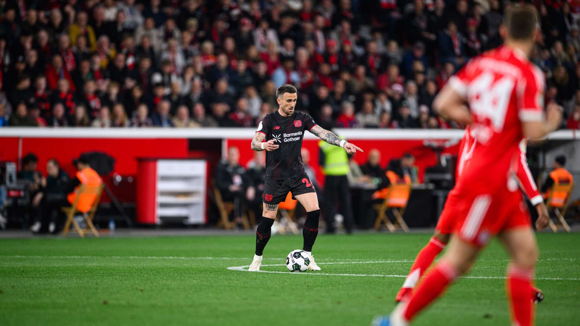 © Bayer 04 Leverkusen Fussball GmbH