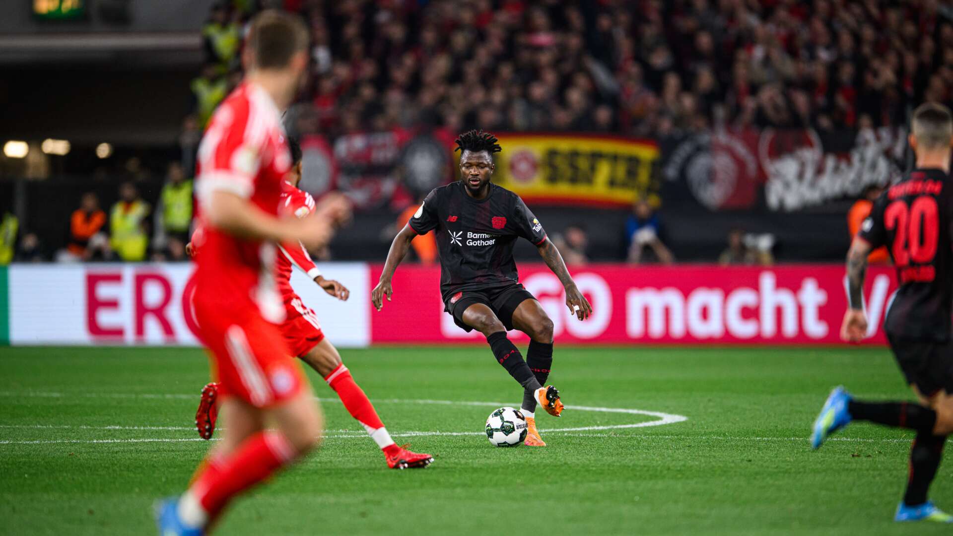 © Bayer 04 Leverkusen Fussball GmbH