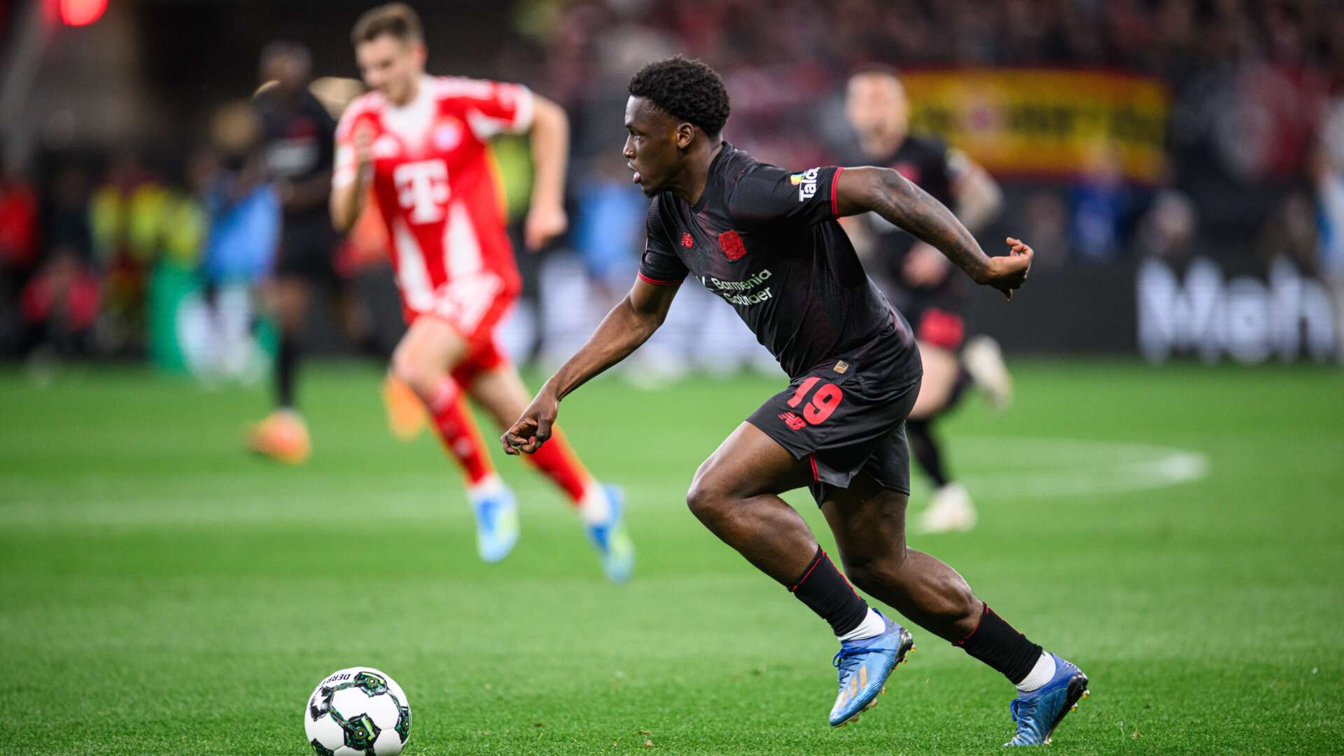 © Bayer 04 Leverkusen Fussball GmbH