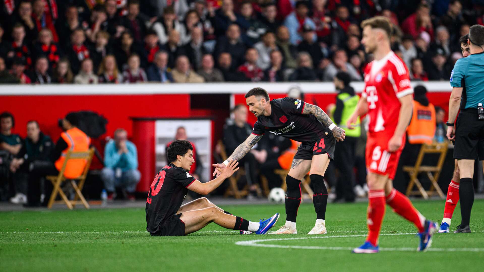 © Bayer 04 Leverkusen Fussball GmbH