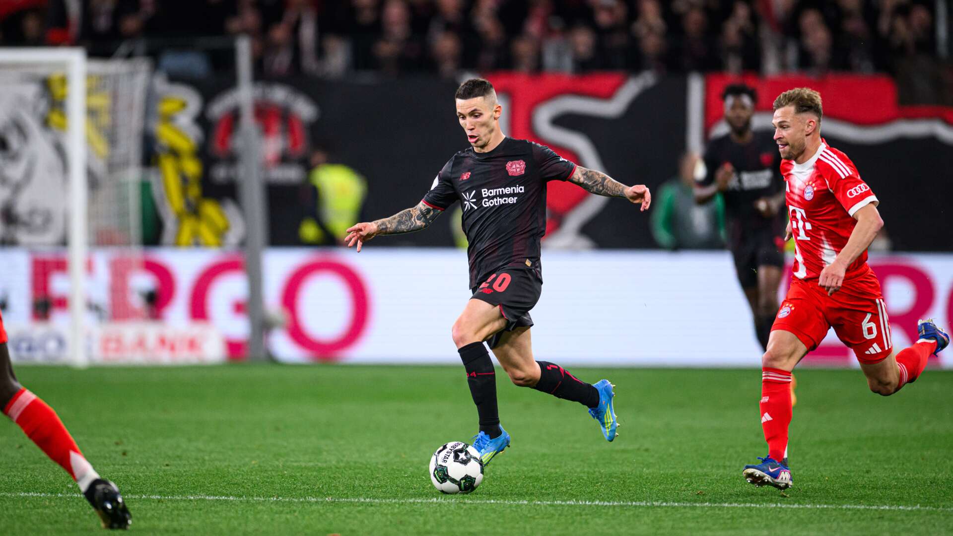 © Bayer 04 Leverkusen Fussball GmbH