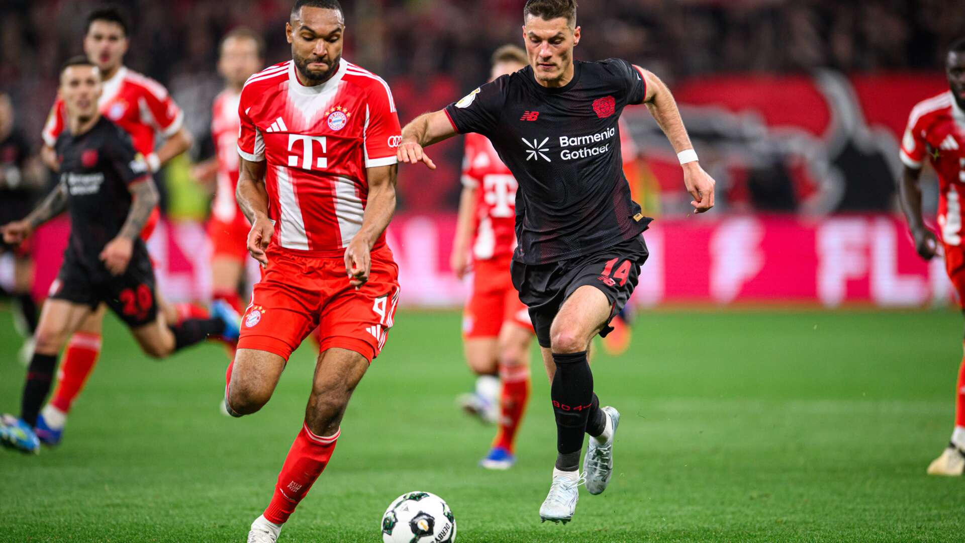 © Bayer 04 Leverkusen Fussball GmbH