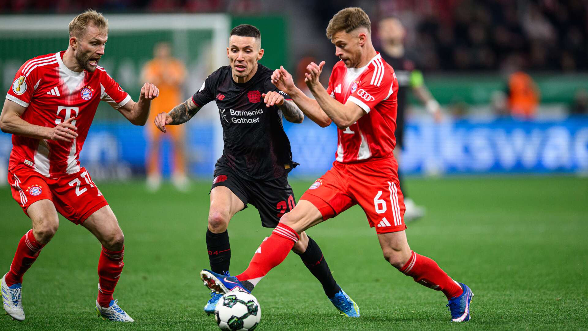 © Bayer 04 Leverkusen Fussball GmbH