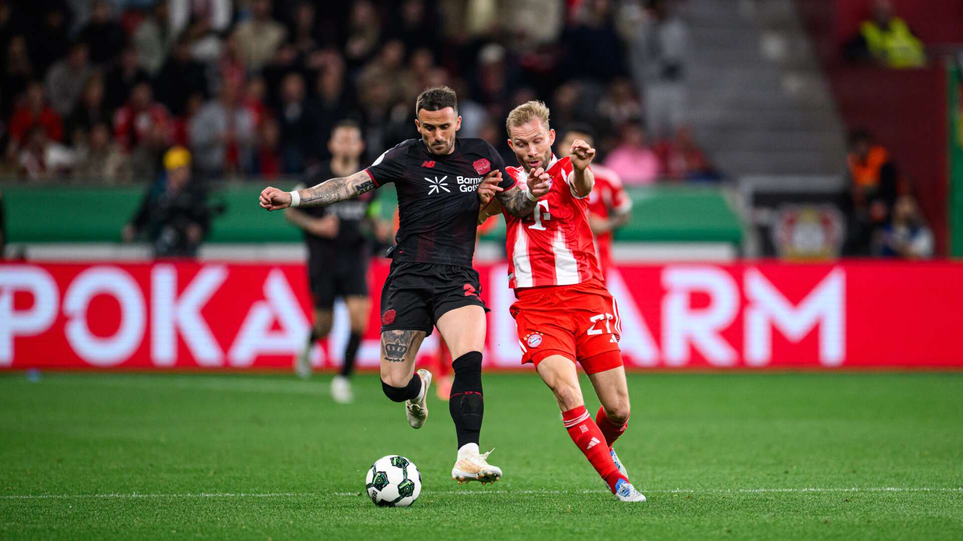 © Bayer 04 Leverkusen Fussball GmbH