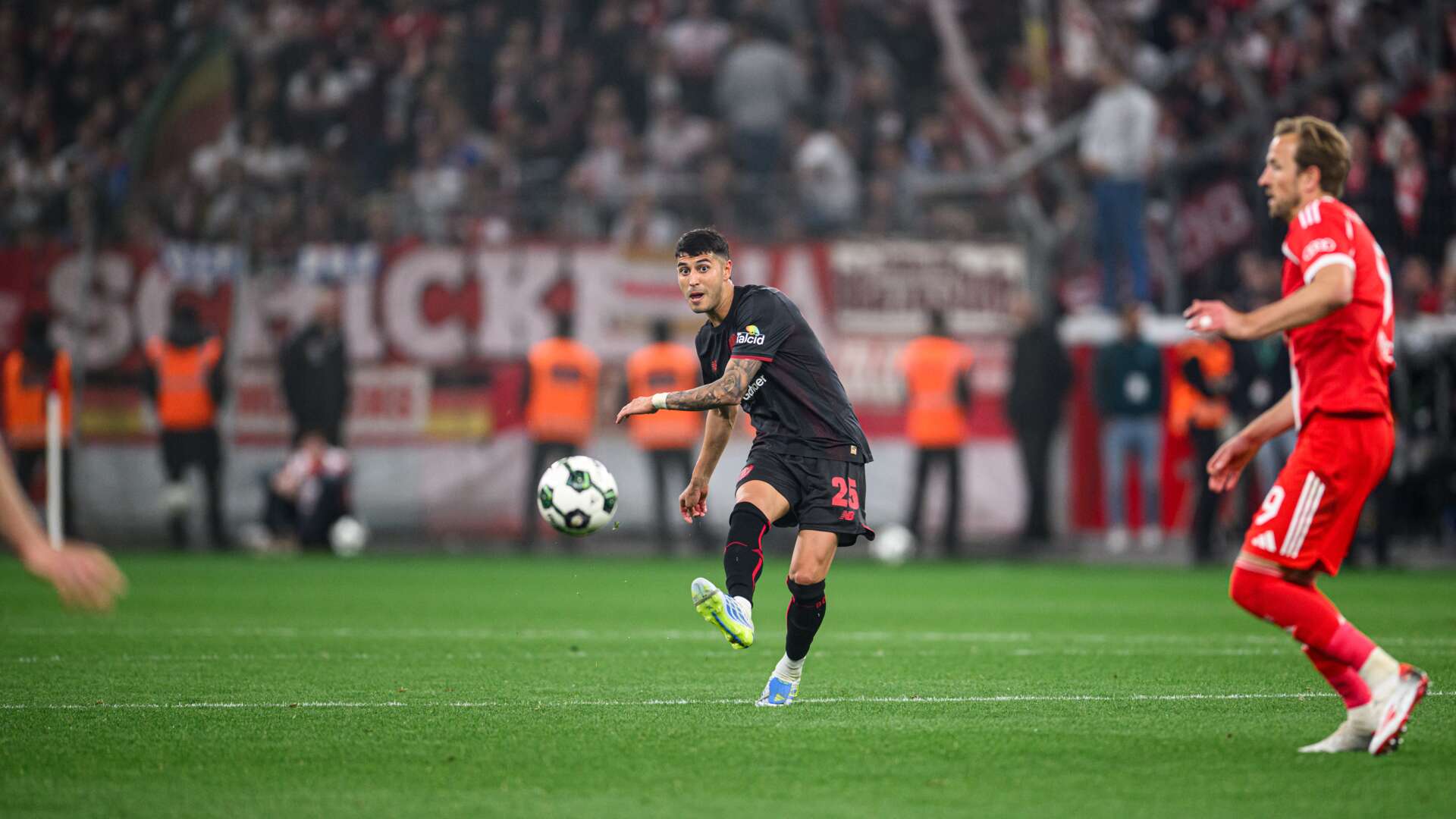 © Bayer 04 Leverkusen Fussball GmbH