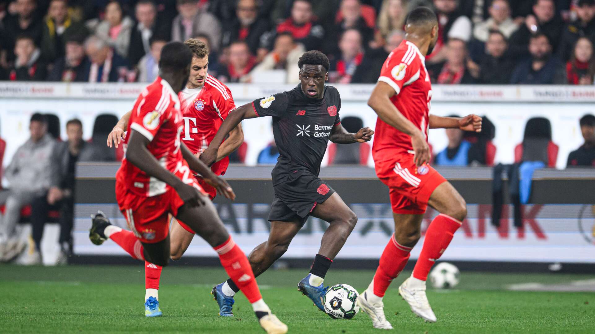 © Bayer 04 Leverkusen Fussball GmbH