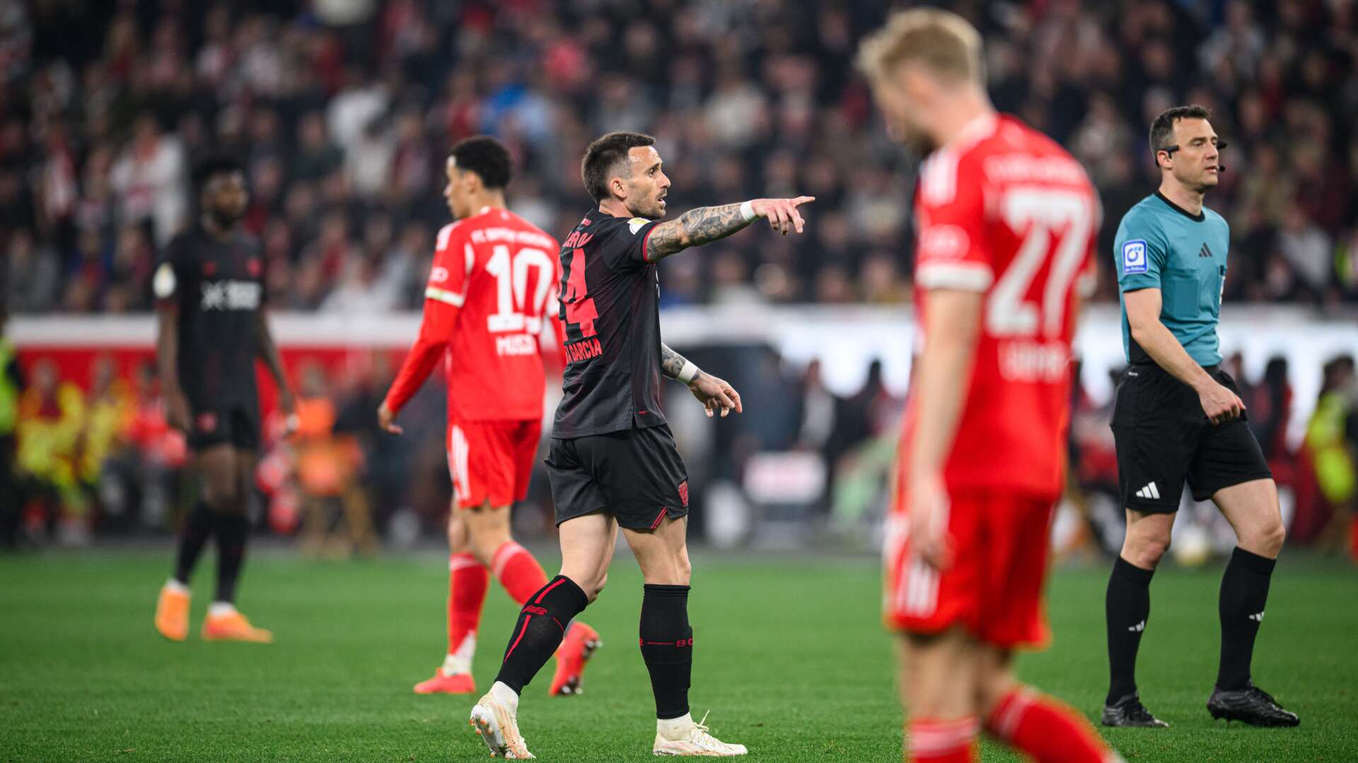 © Bayer 04 Leverkusen Fussball GmbH