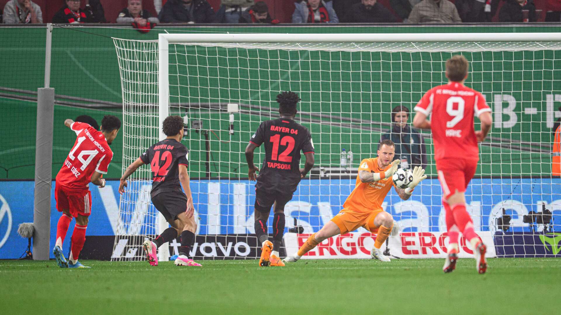 © Bayer 04 Leverkusen Fussball GmbH