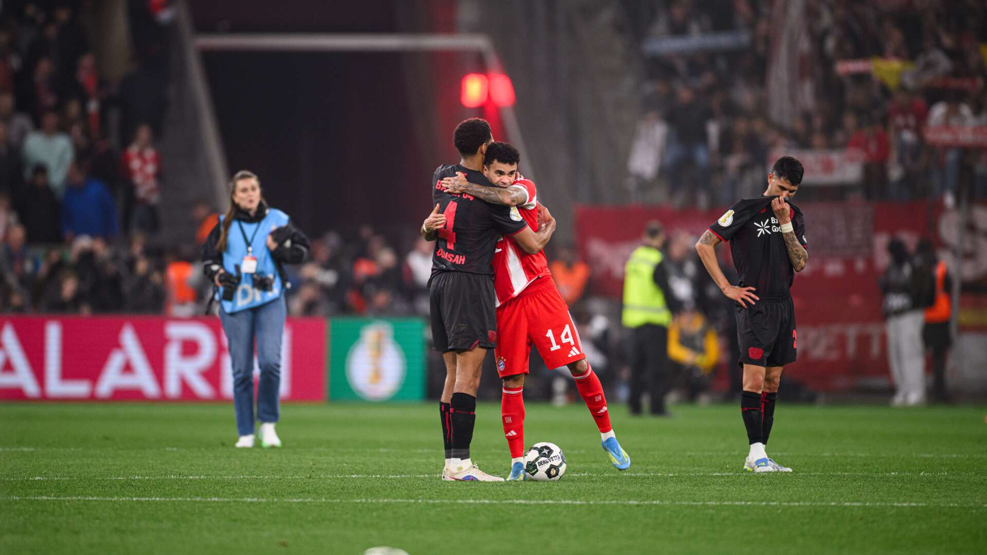 © Bayer 04 Leverkusen Fussball GmbH