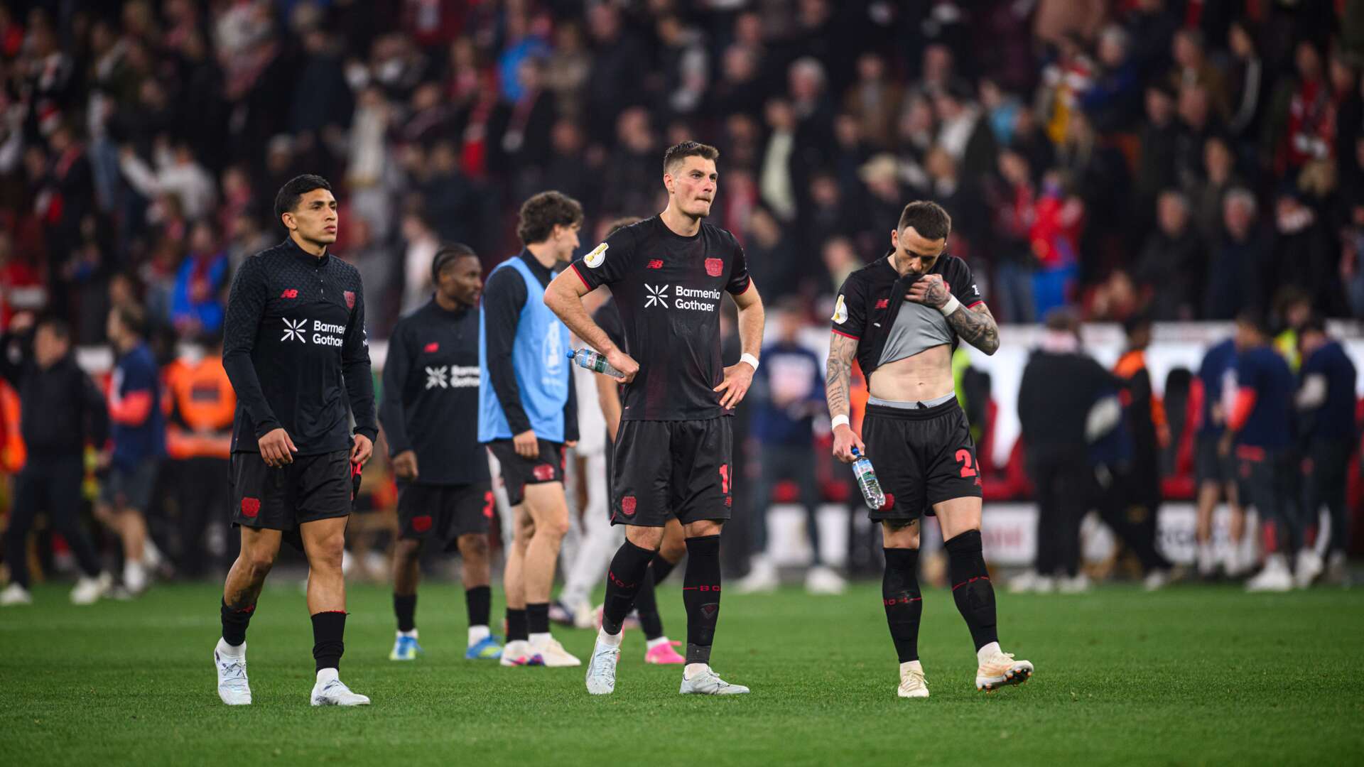 © Bayer 04 Leverkusen Fussball GmbH