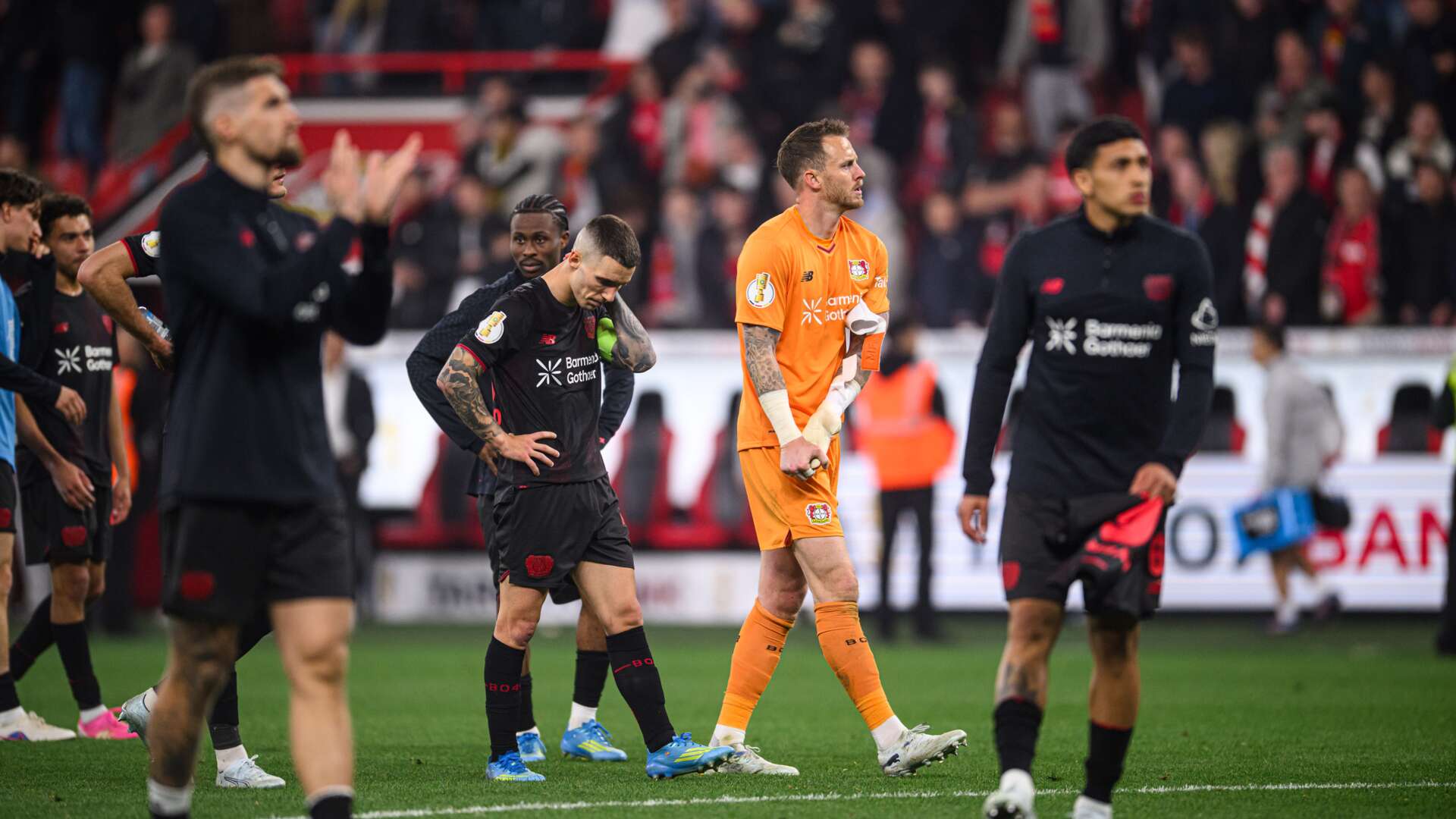 © Bayer 04 Leverkusen Fussball GmbH