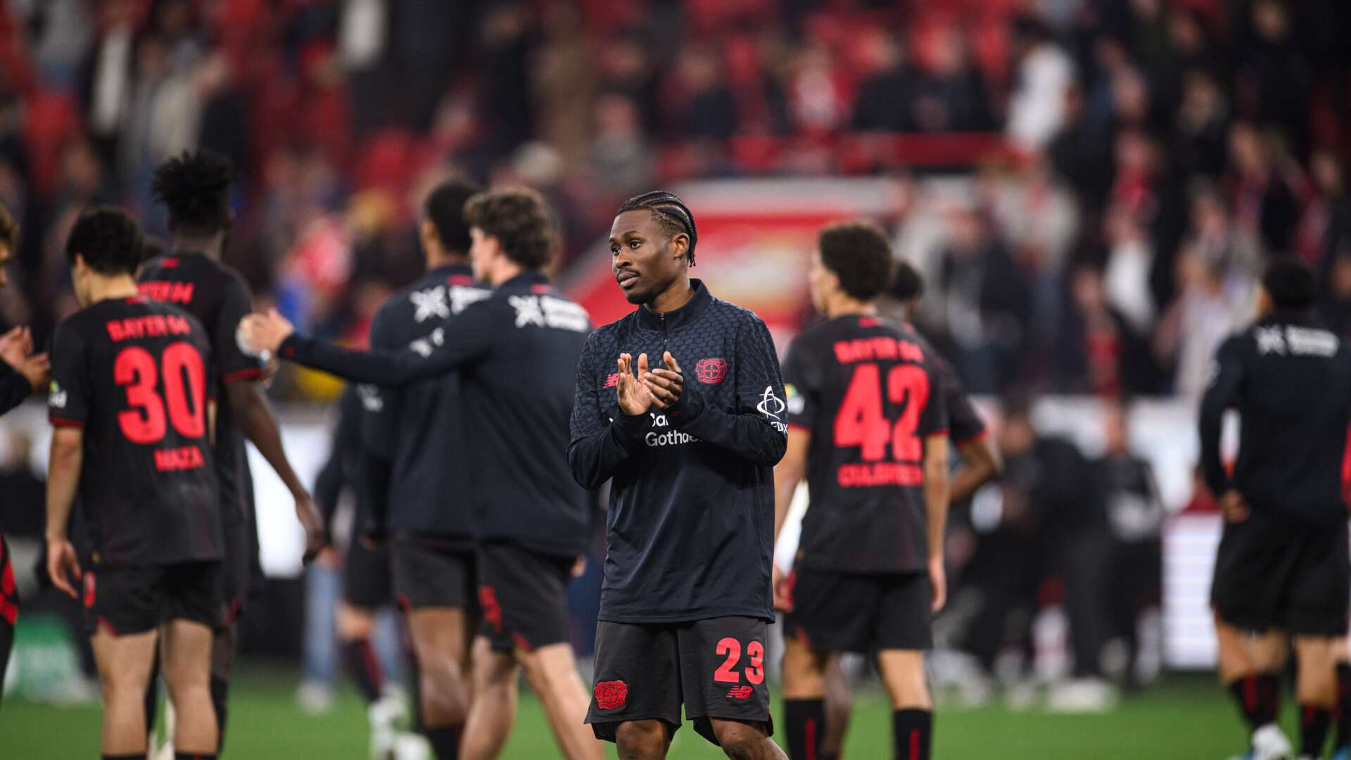 © Bayer 04 Leverkusen Fussball GmbH