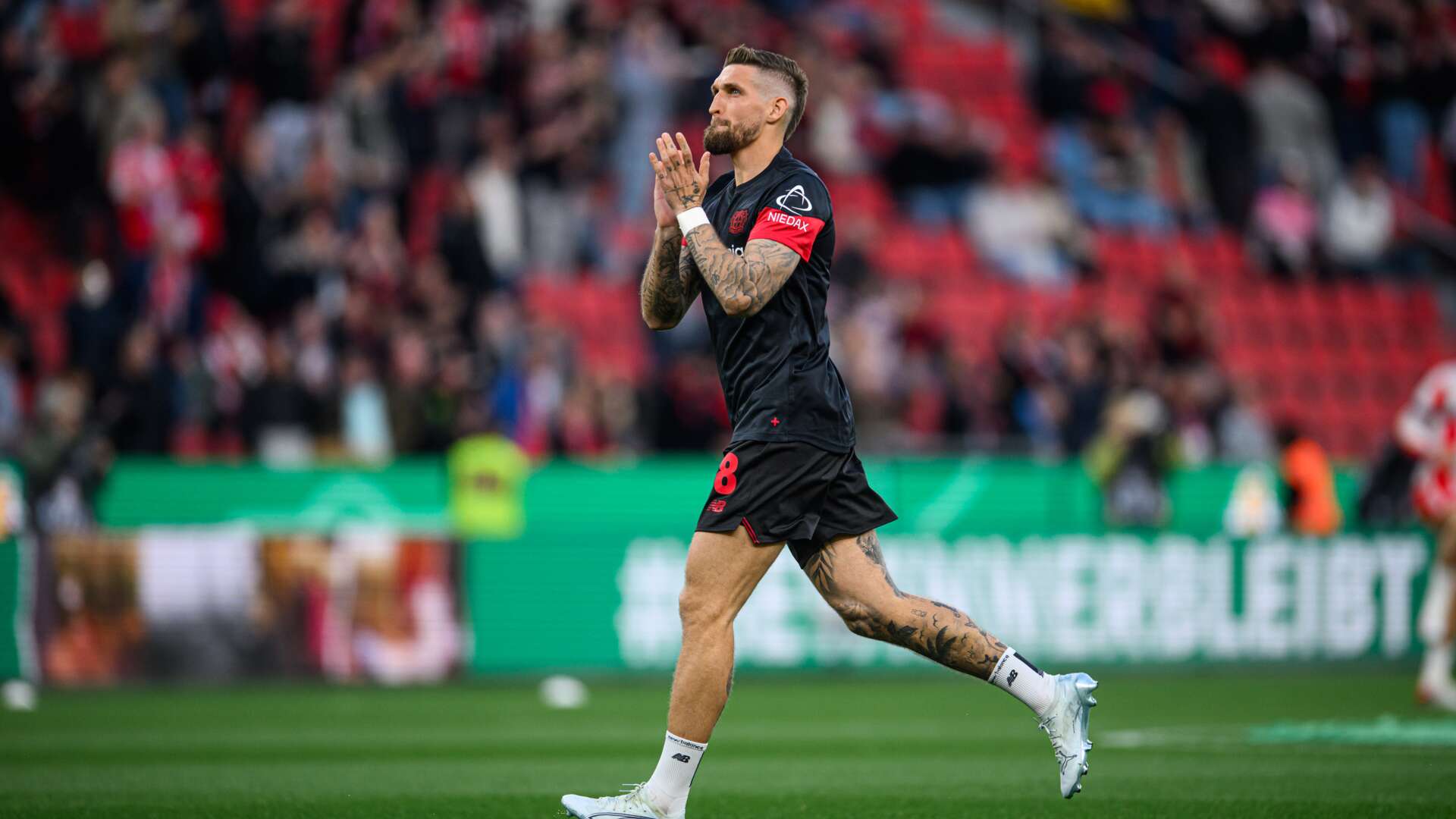 © Bayer 04 Leverkusen Fussball GmbH