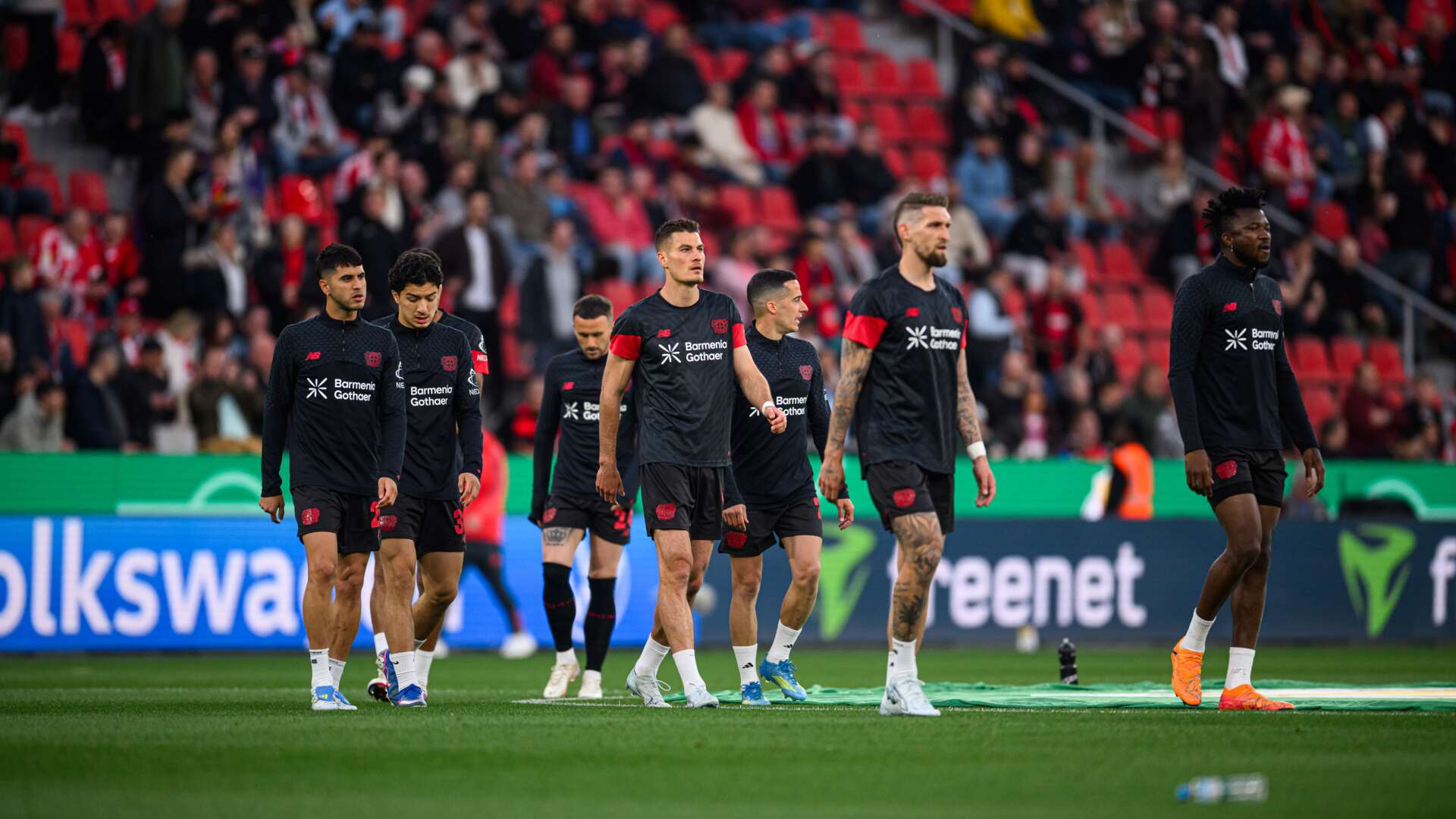 © Bayer 04 Leverkusen Fussball GmbH