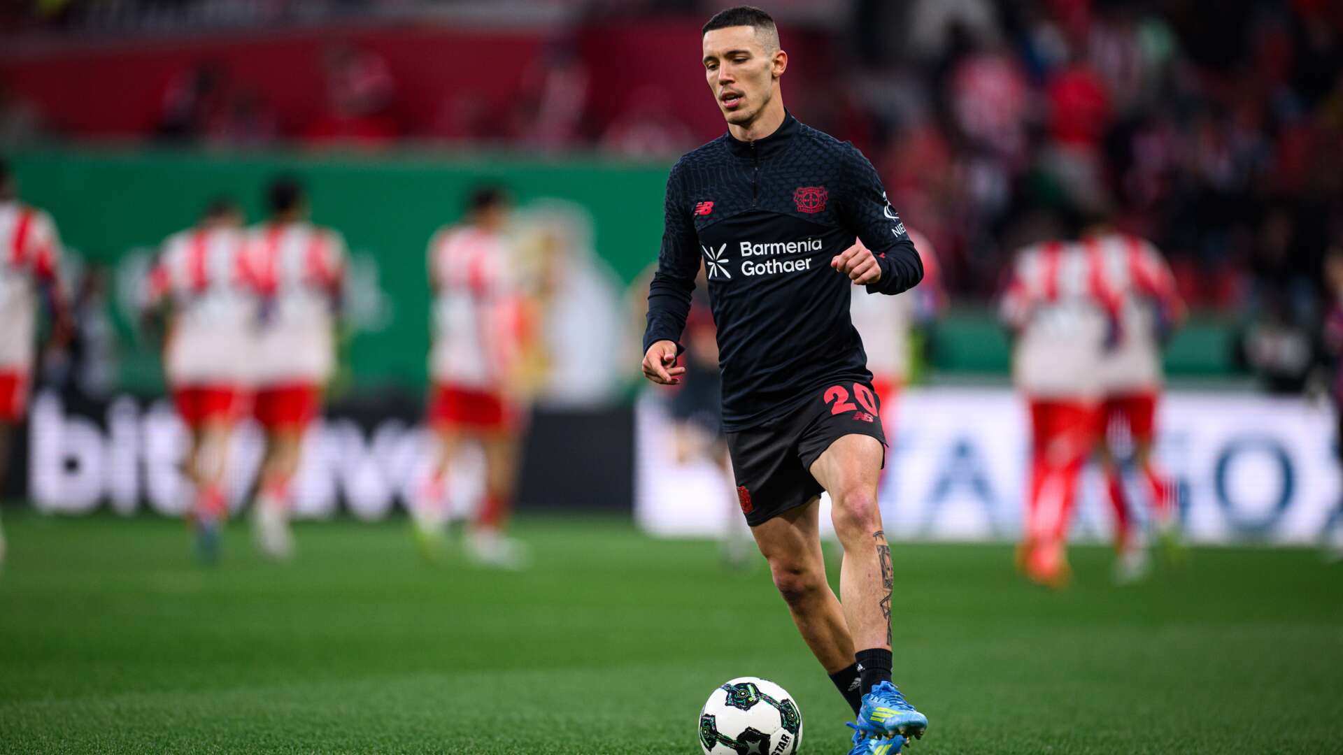 © Bayer 04 Leverkusen Fussball GmbH