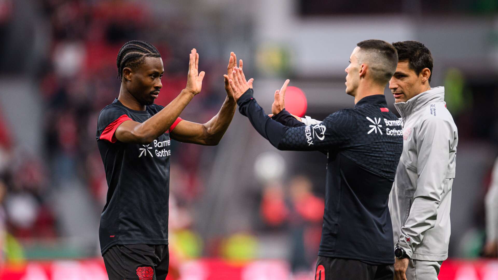 © Bayer 04 Leverkusen Fussball GmbH