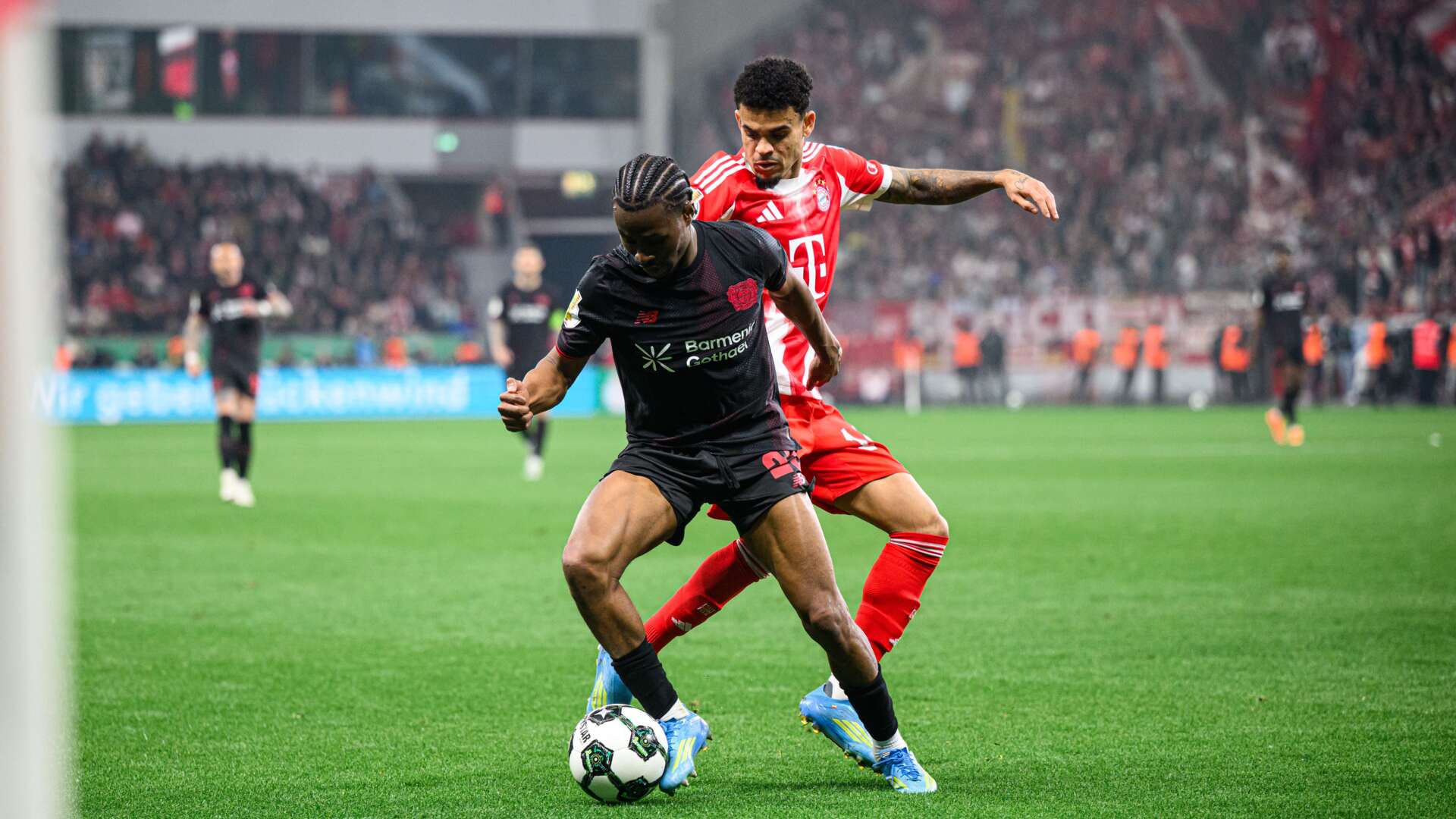 © Bayer 04 Leverkusen Fussball GmbH