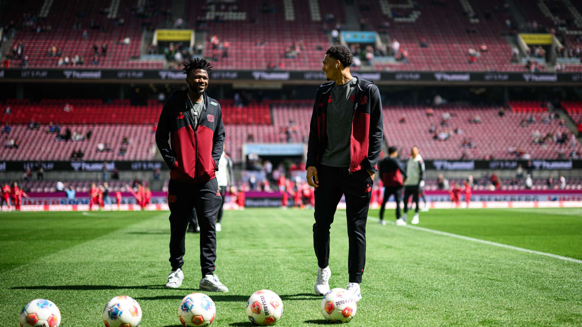 © Bayer 04 Leverkusen Fussball GmbH