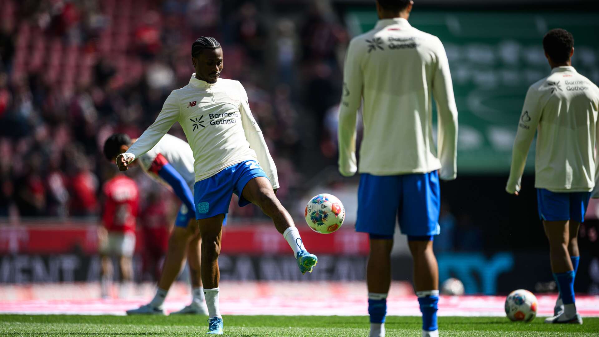 © Bayer 04 Leverkusen Fussball GmbH