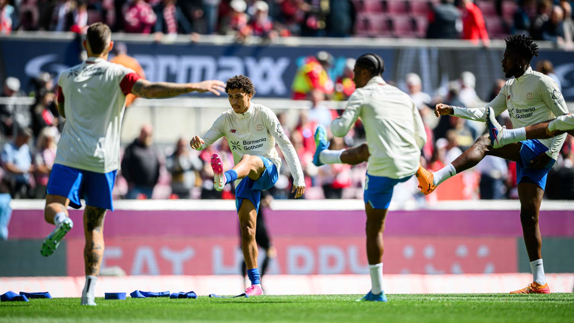 © Bayer 04 Leverkusen Fussball GmbH