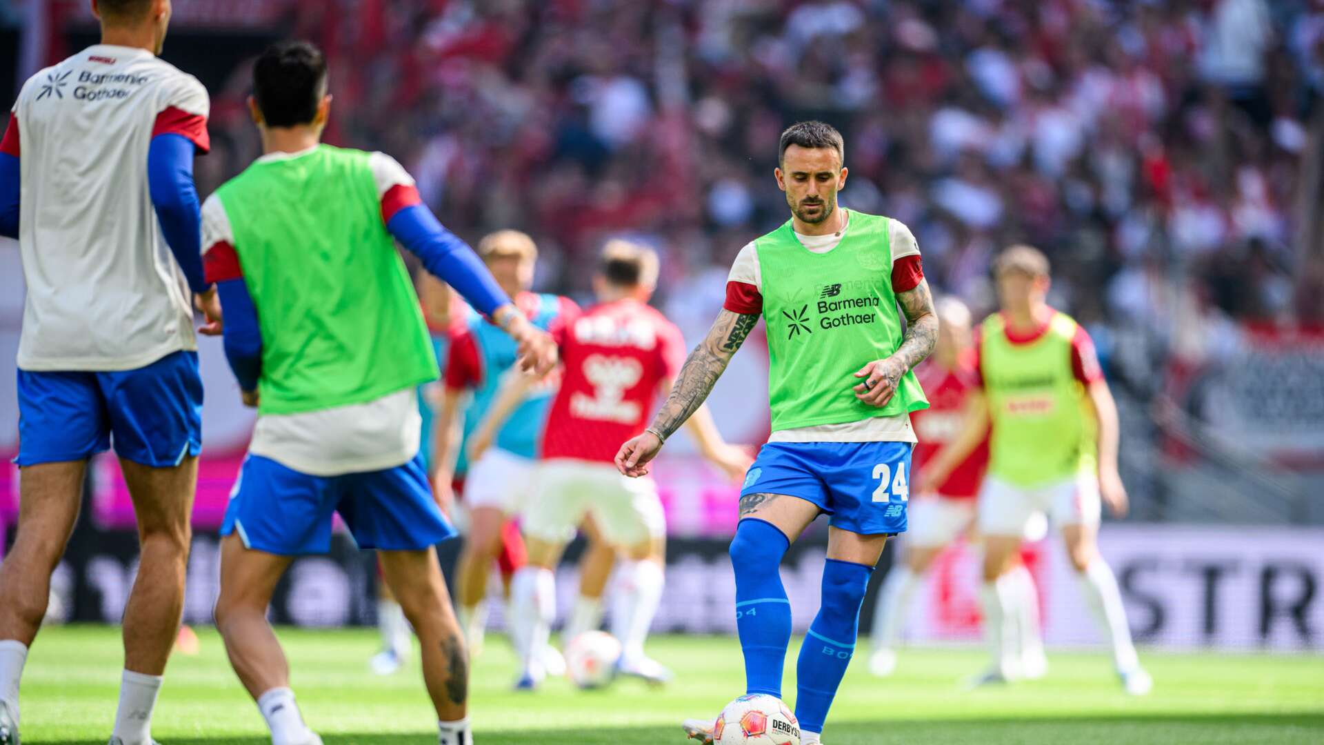 © Bayer 04 Leverkusen Fussball GmbH