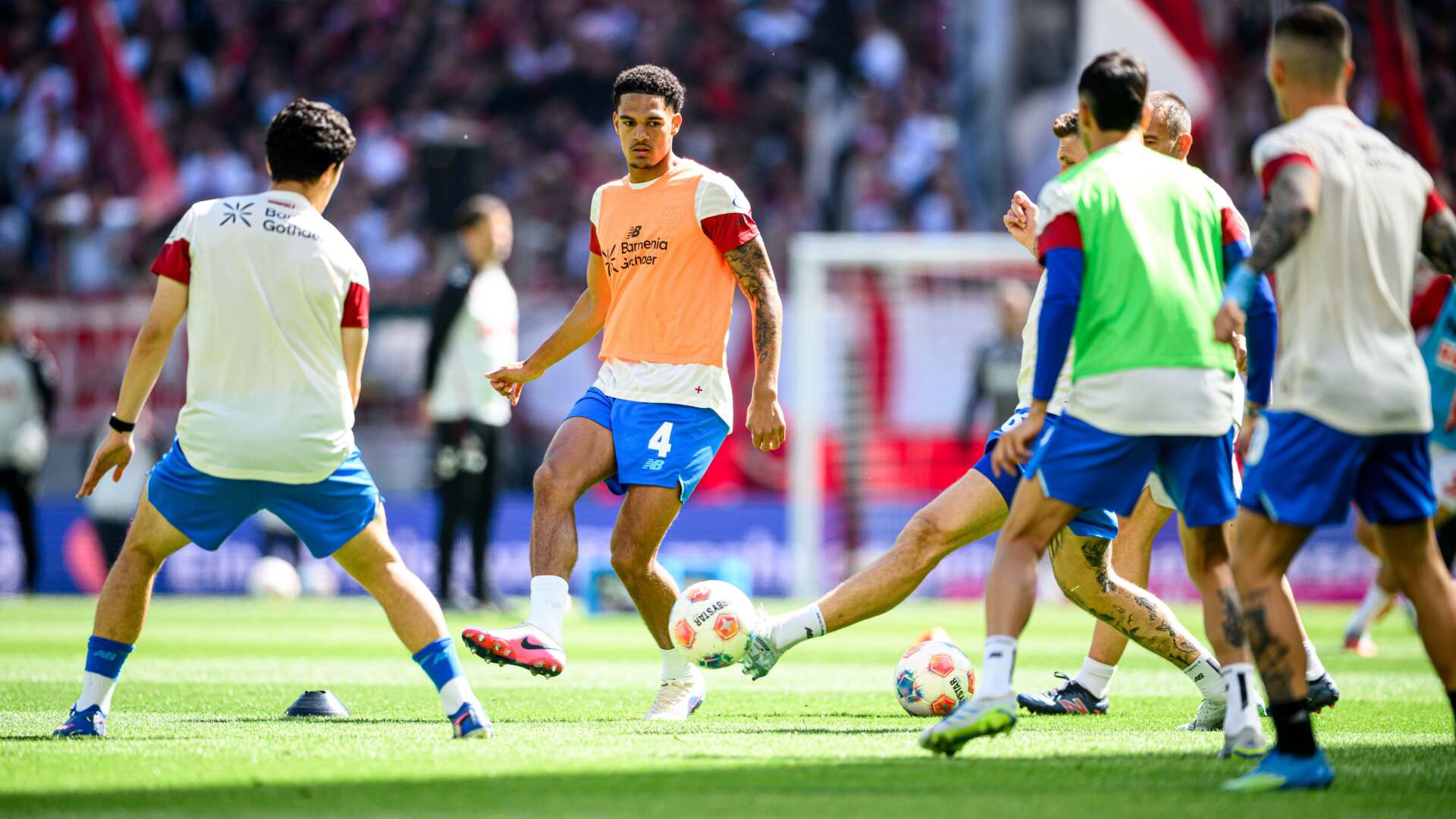© Bayer 04 Leverkusen Fussball GmbH