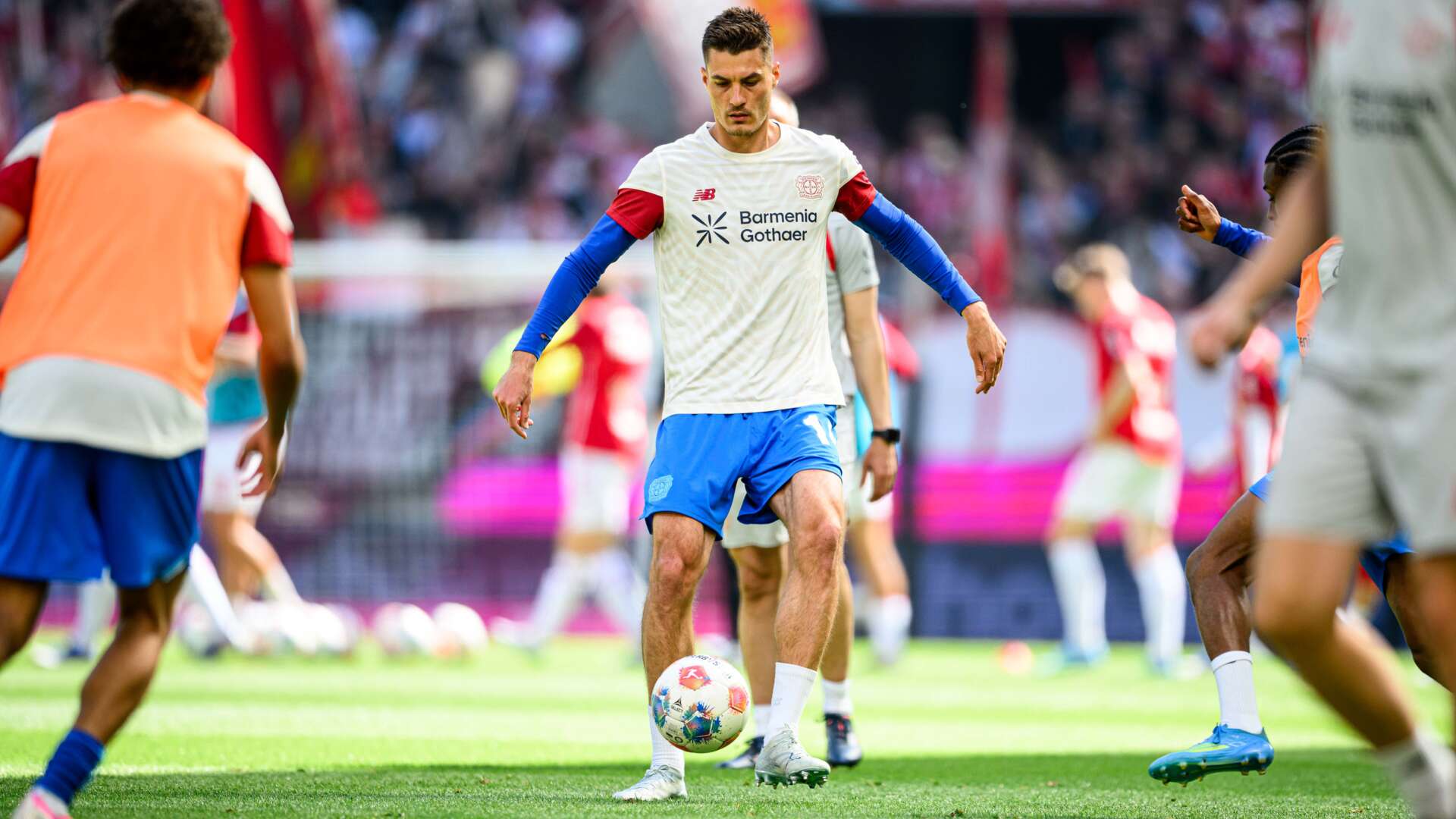 © Bayer 04 Leverkusen Fussball GmbH