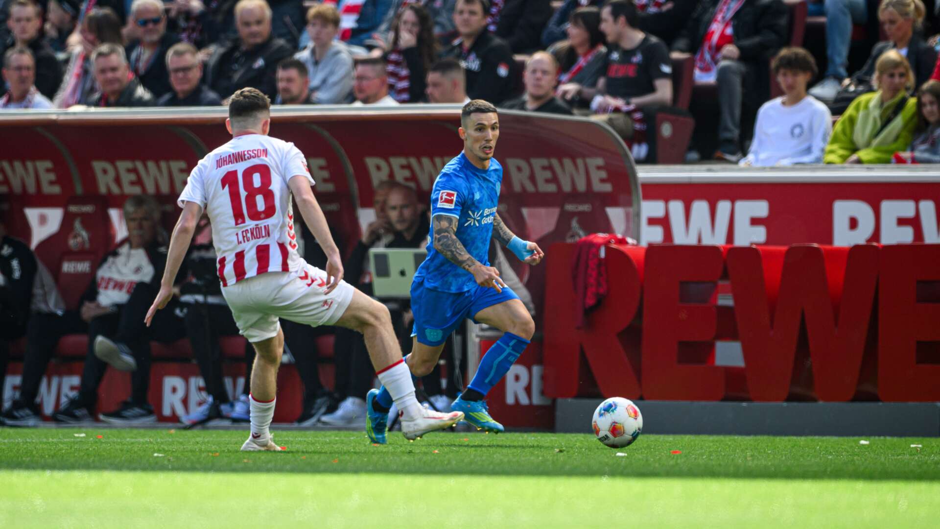 © Bayer 04 Leverkusen Fussball GmbH