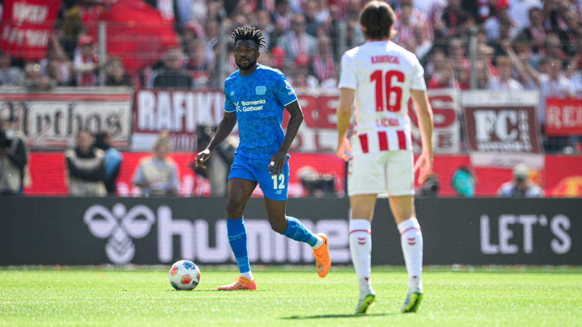 © Bayer 04 Leverkusen Fussball GmbH