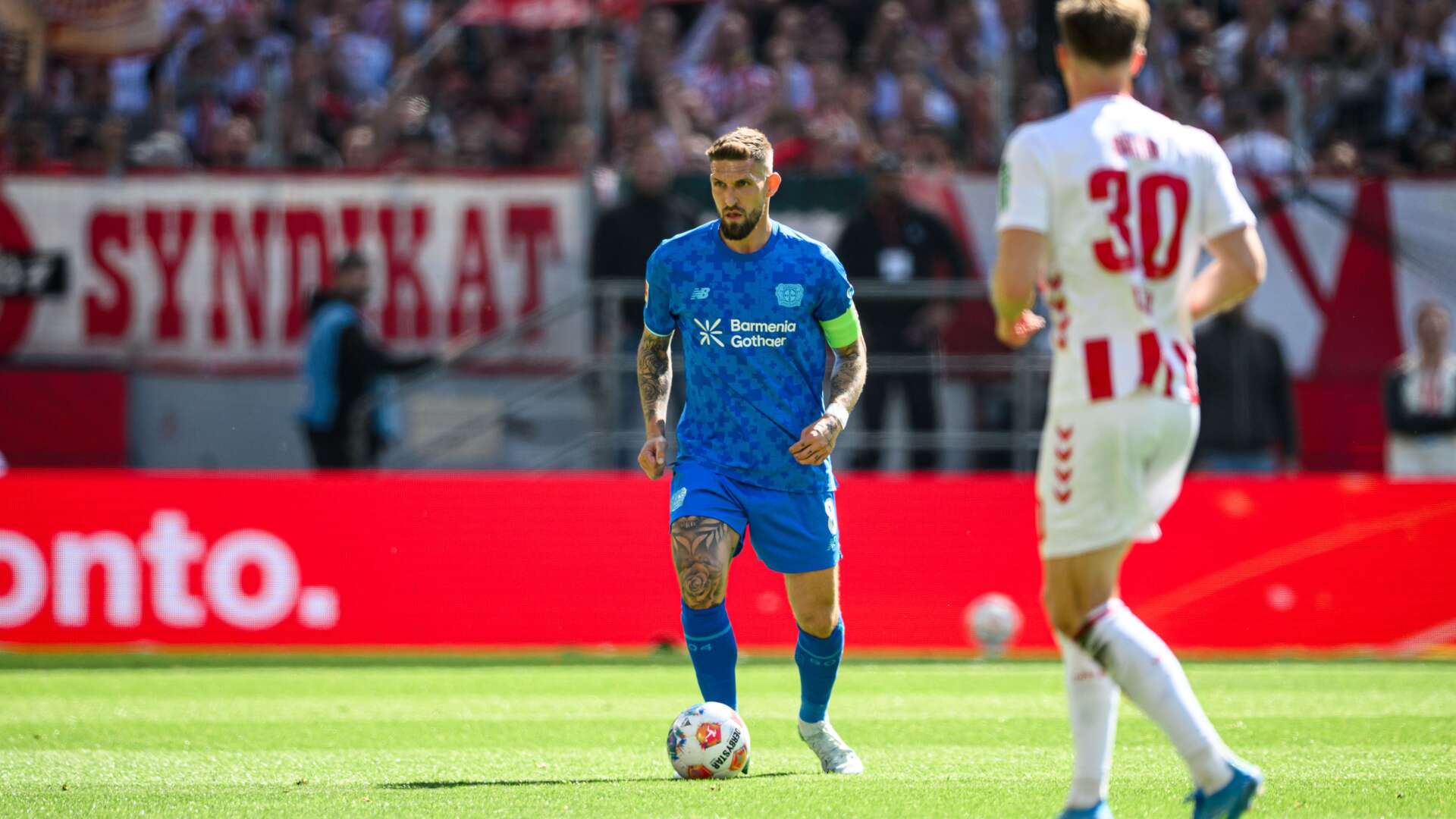© Bayer 04 Leverkusen Fussball GmbH