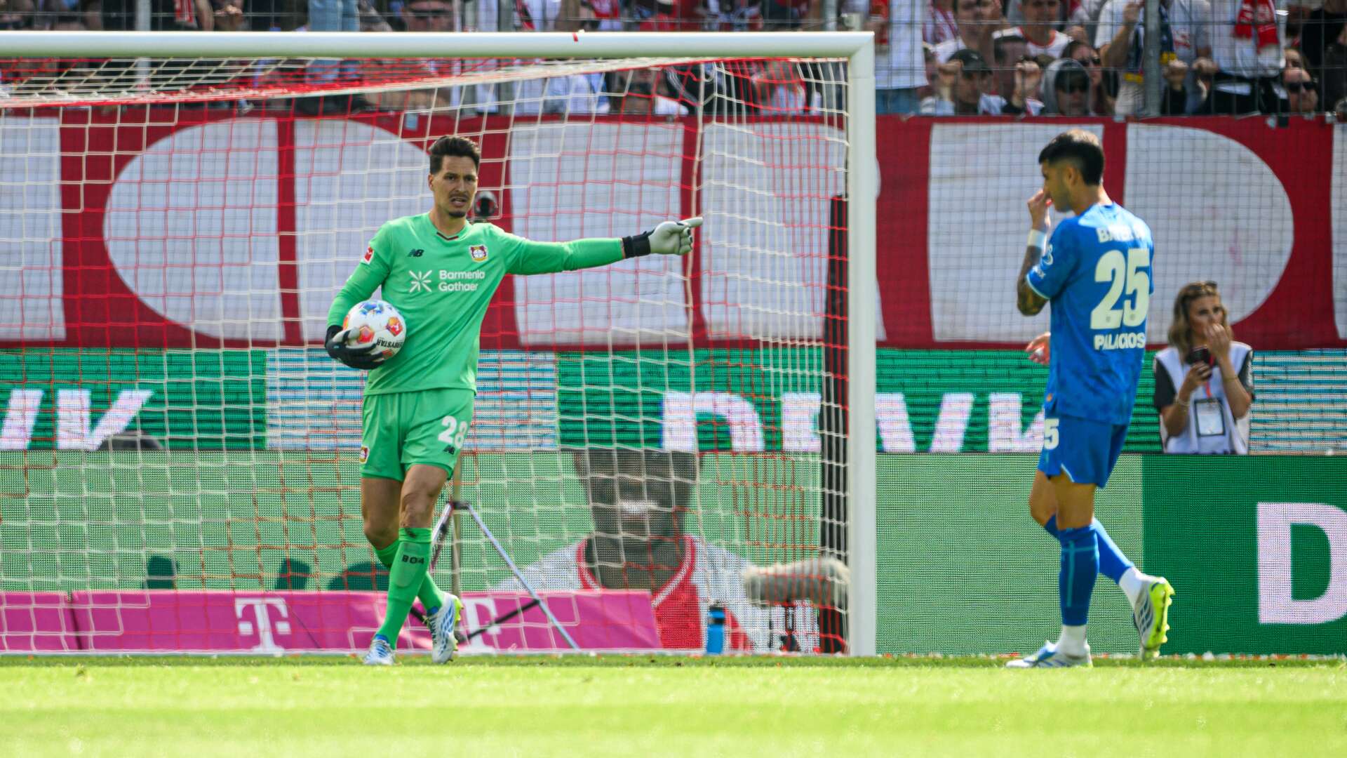 © Bayer 04 Leverkusen Fussball GmbH